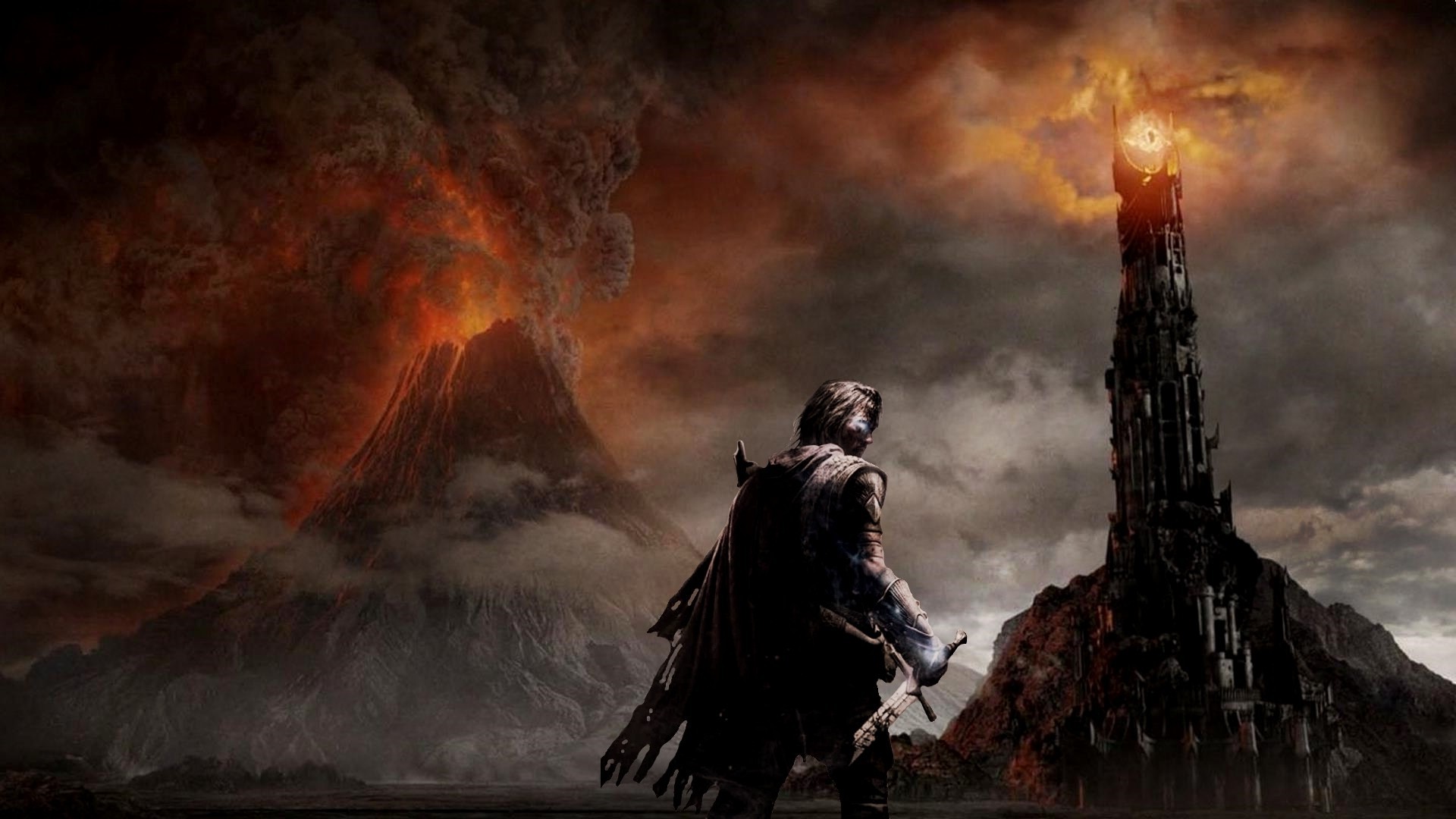 Sauron Wallpapers