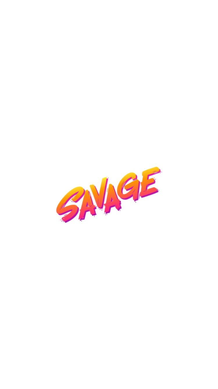 Savage For Iphone Wallpapers