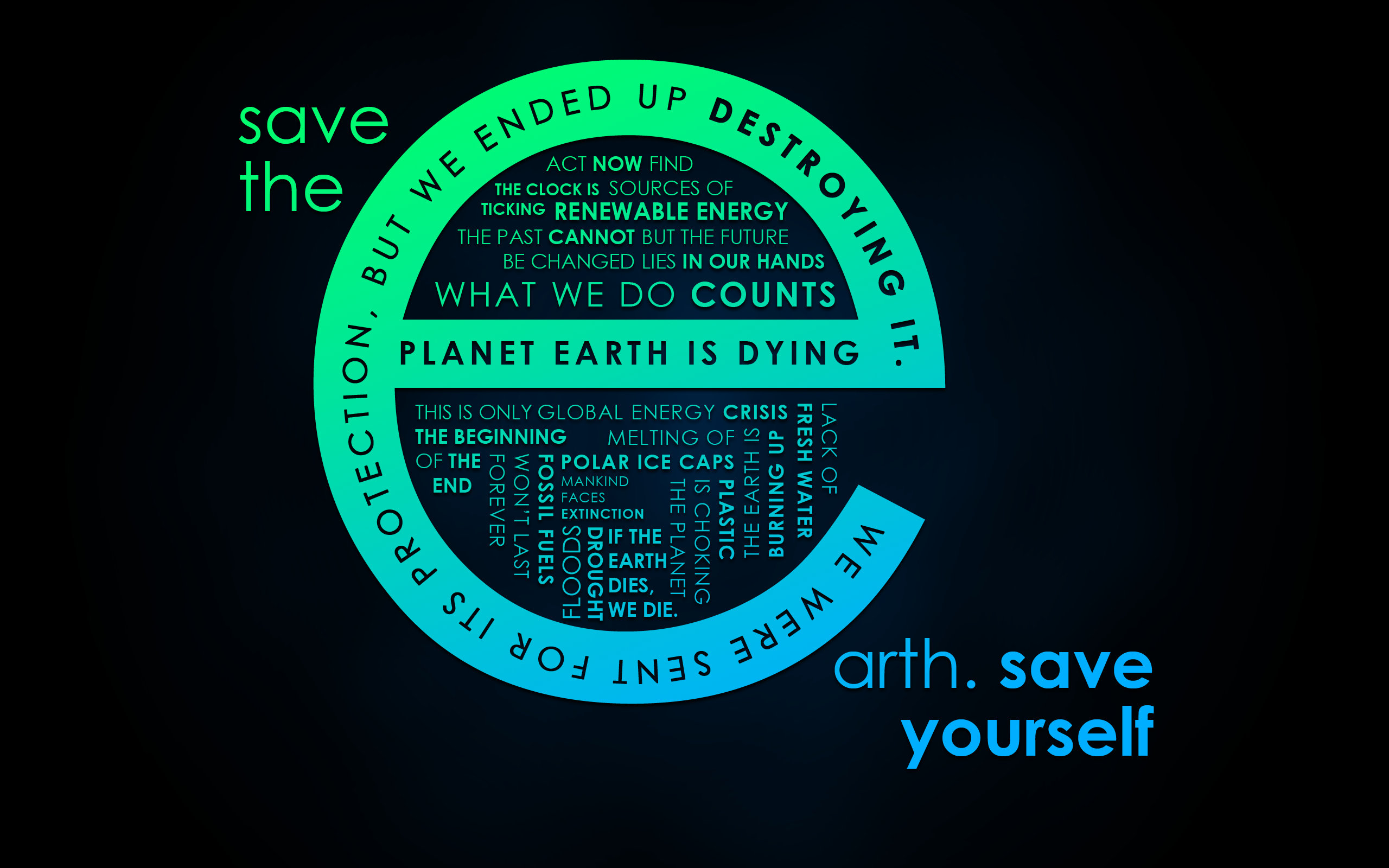 Save Earth Images Wallpapers