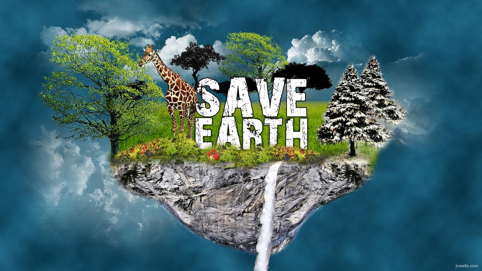 Save Earth Images Wallpapers