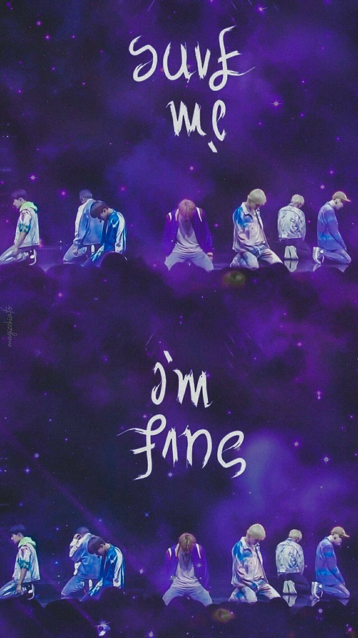 Save Me Album Bts Wallpapers