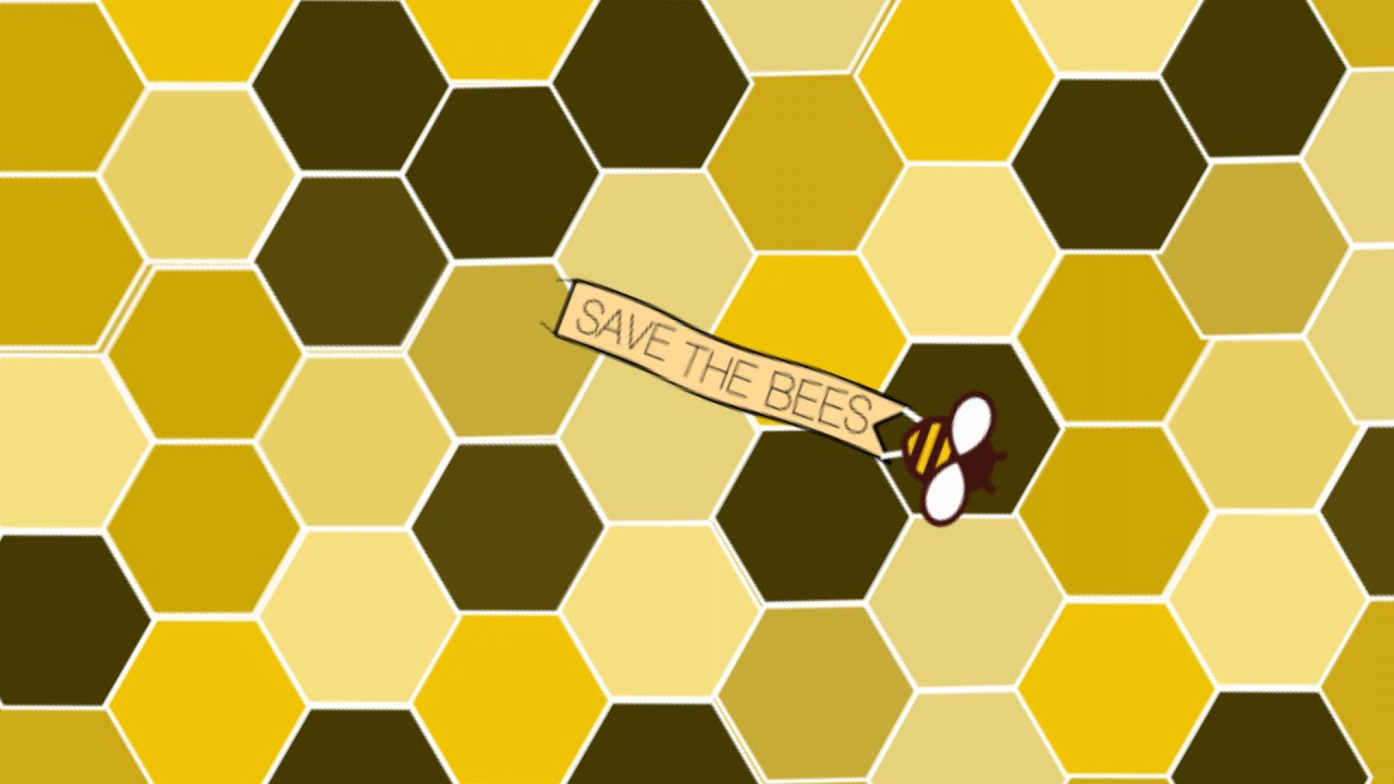 Save The Bees Wallpapers