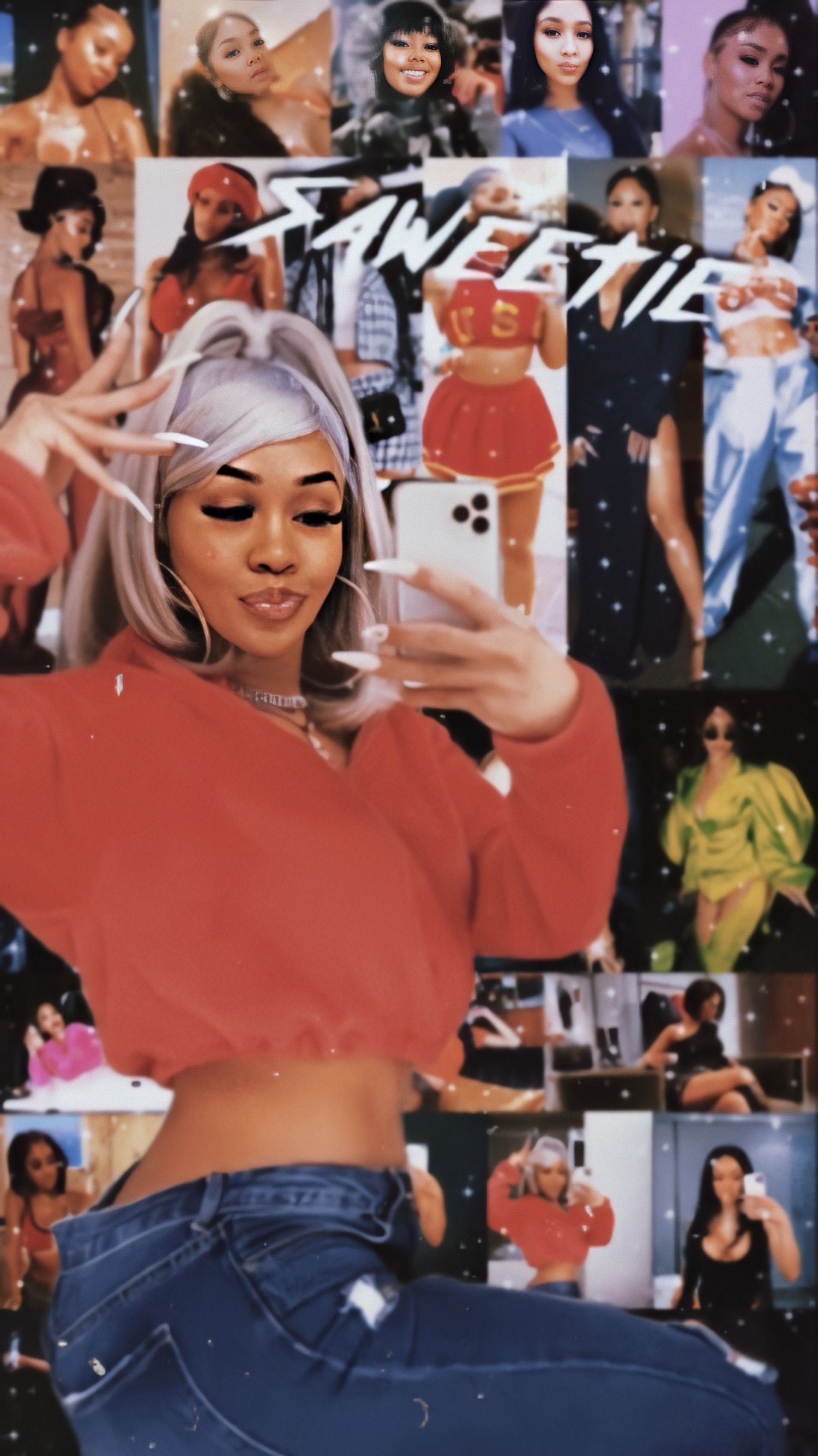 Saweetie Images Wallpapers