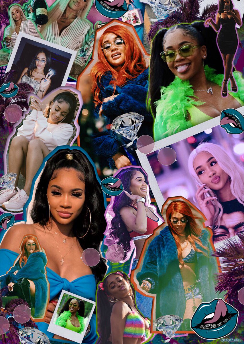 Saweetie Images Wallpapers