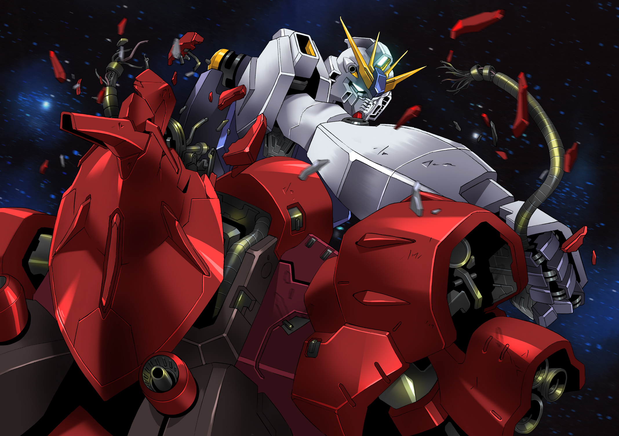 Sazabi Wallpapers