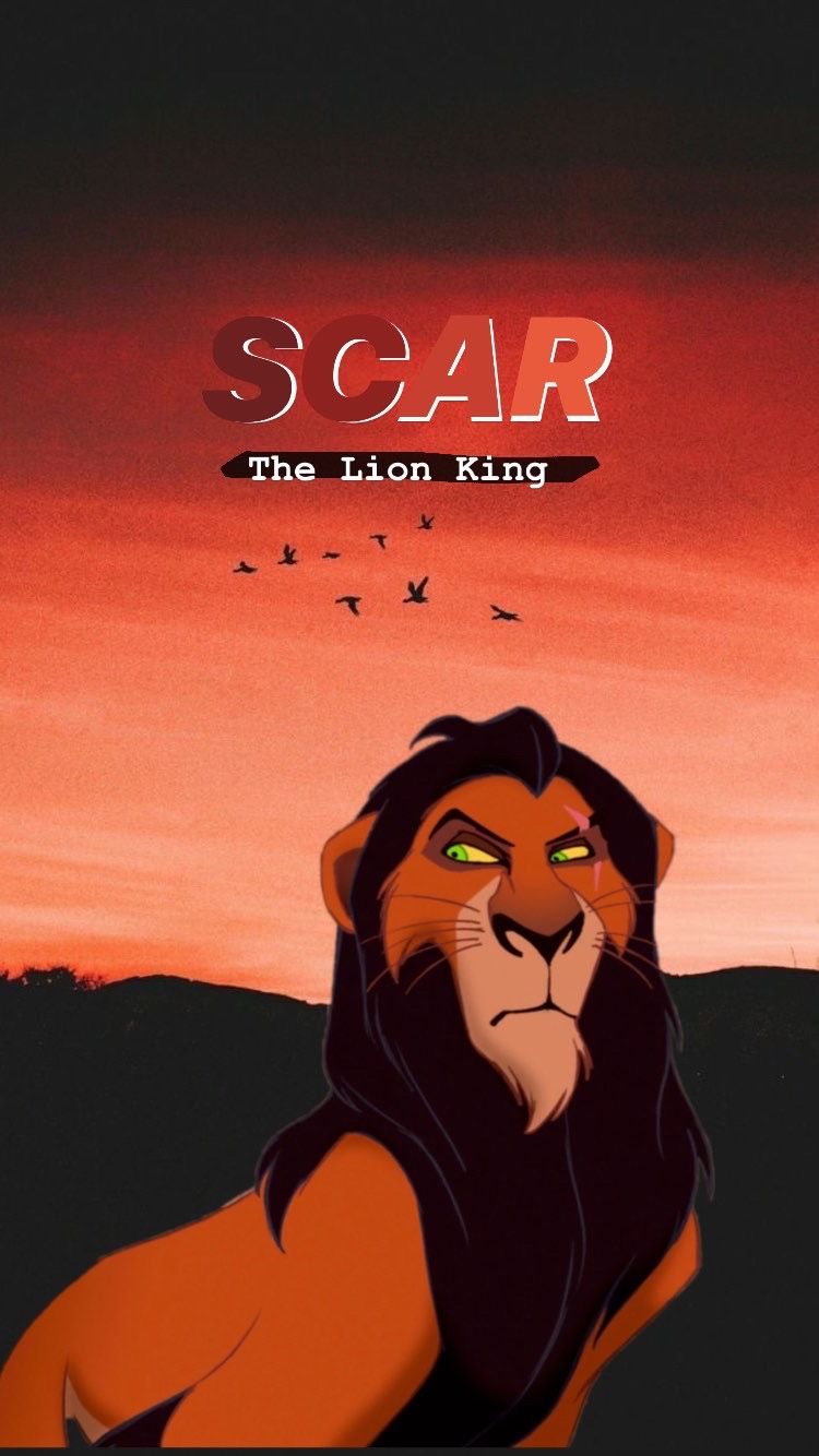 Scar Lion King Wallpapers