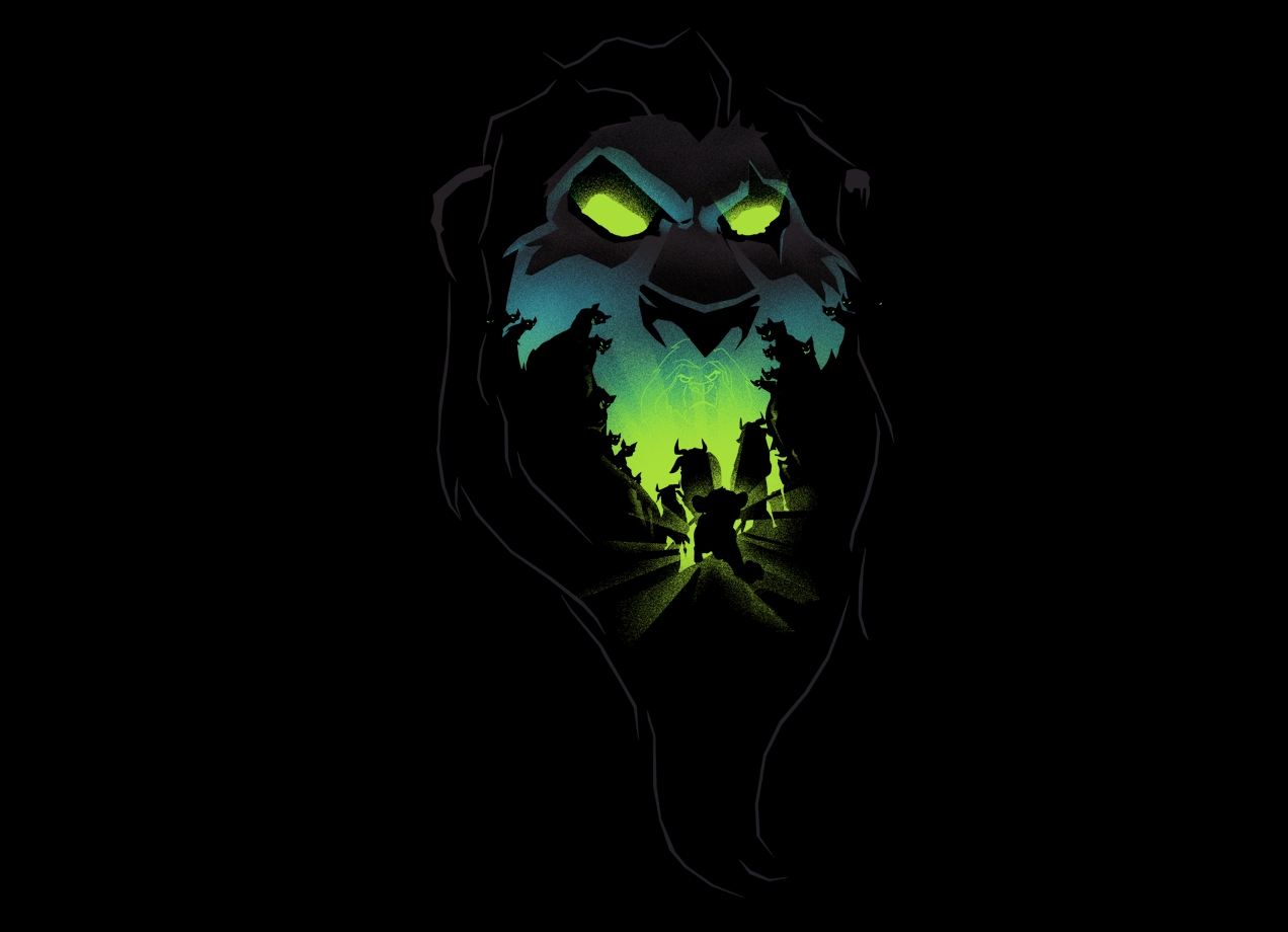 Scar Lion King Wallpapers