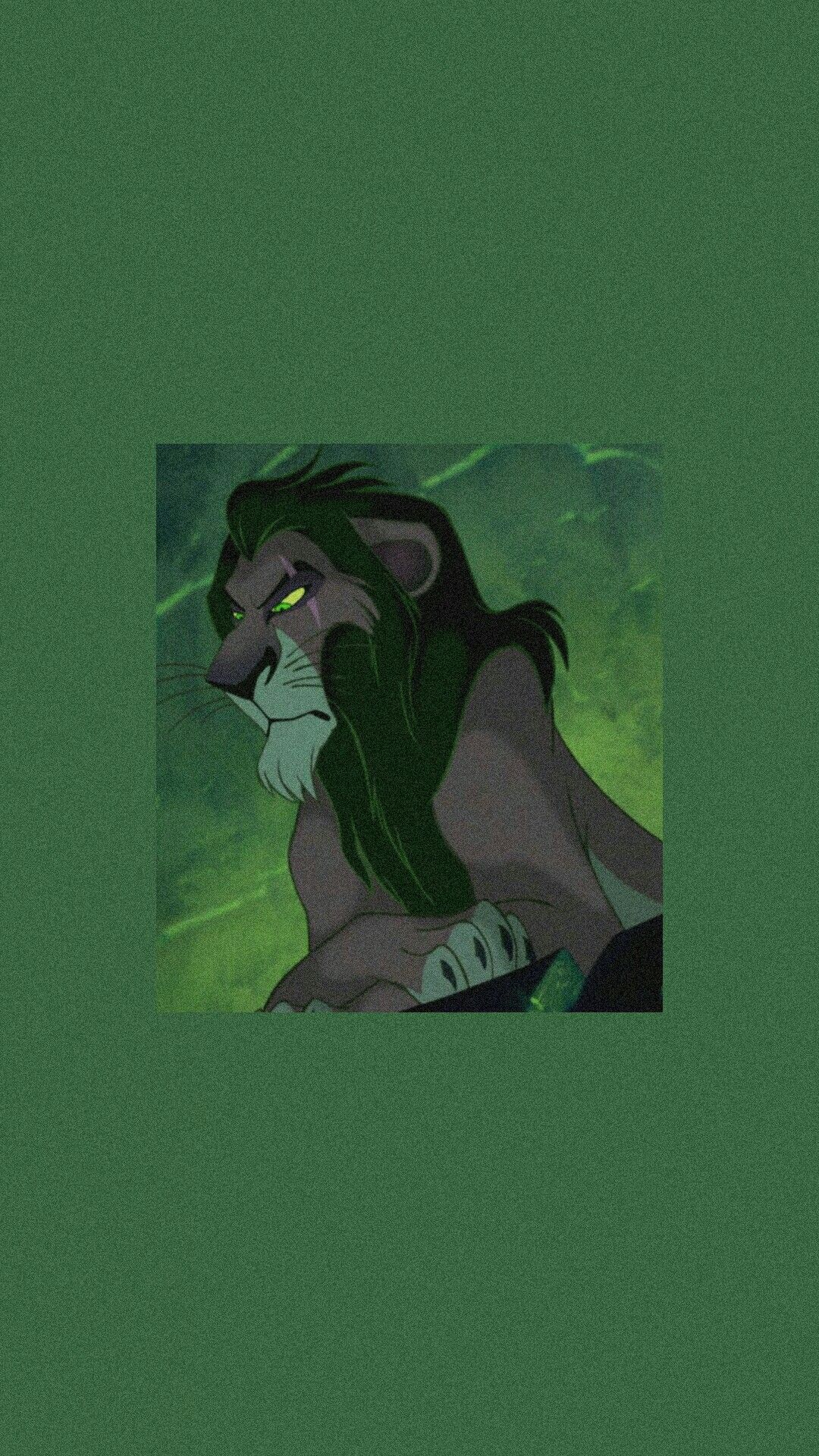 Scar Lion King Wallpapers