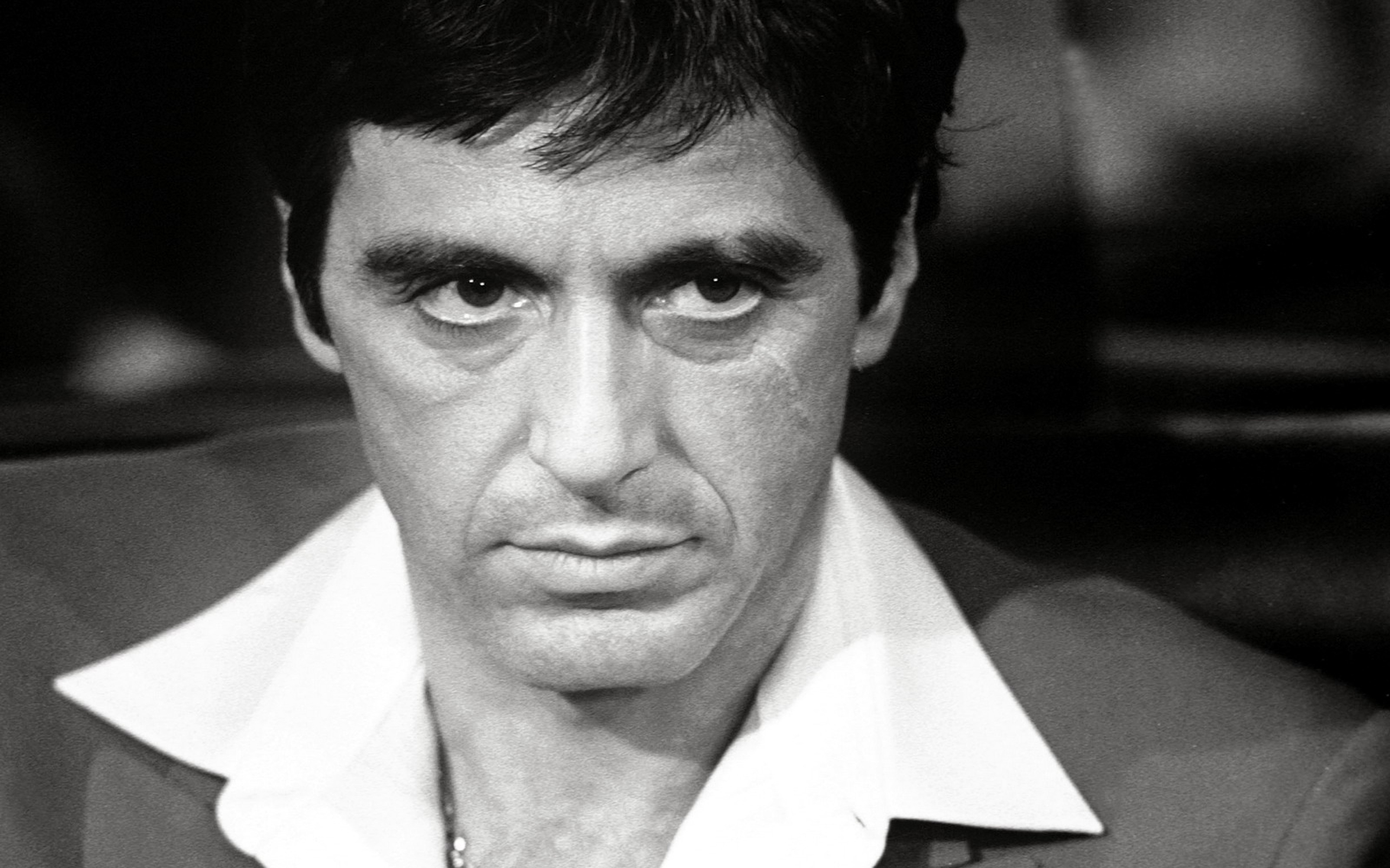 Scarface Sitting Wallpapers