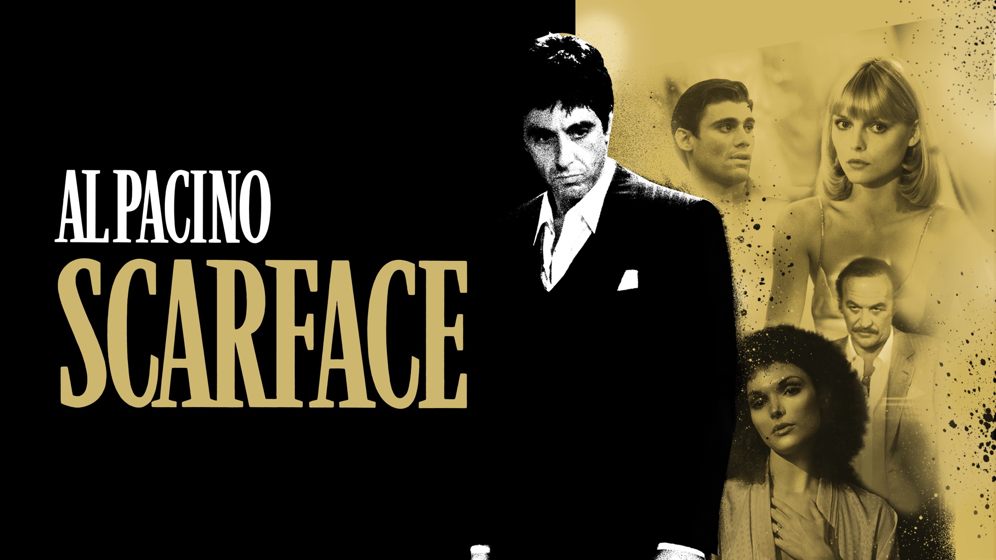 Scarface Sitting Wallpapers