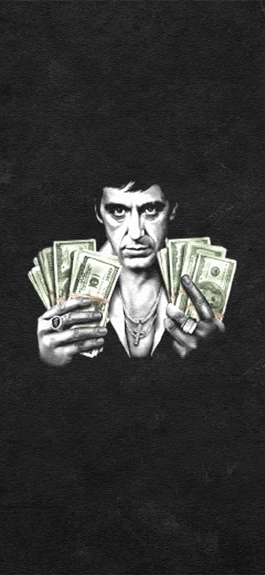 Scarface Iphone Wallpapers