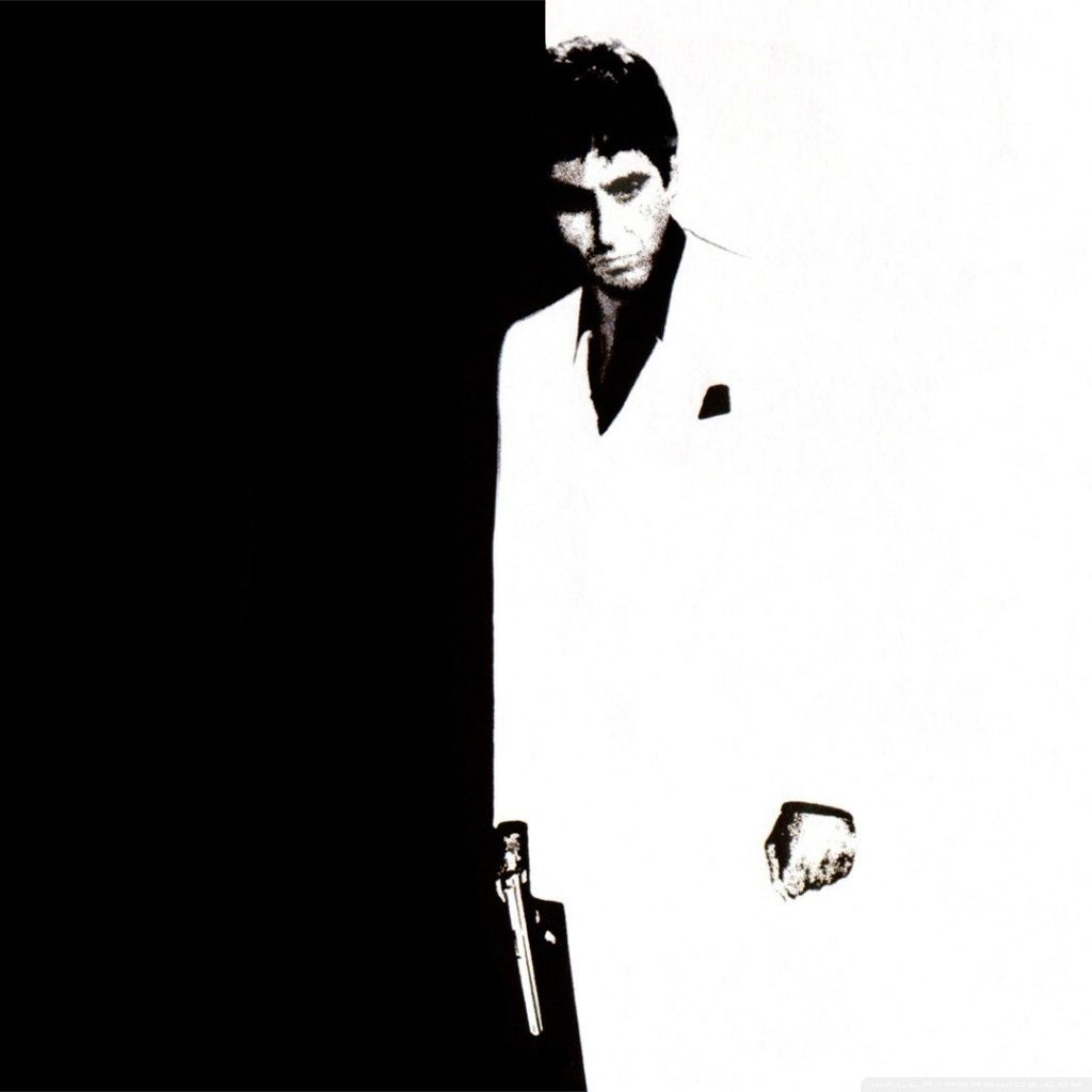 Scarface Iphone Wallpapers