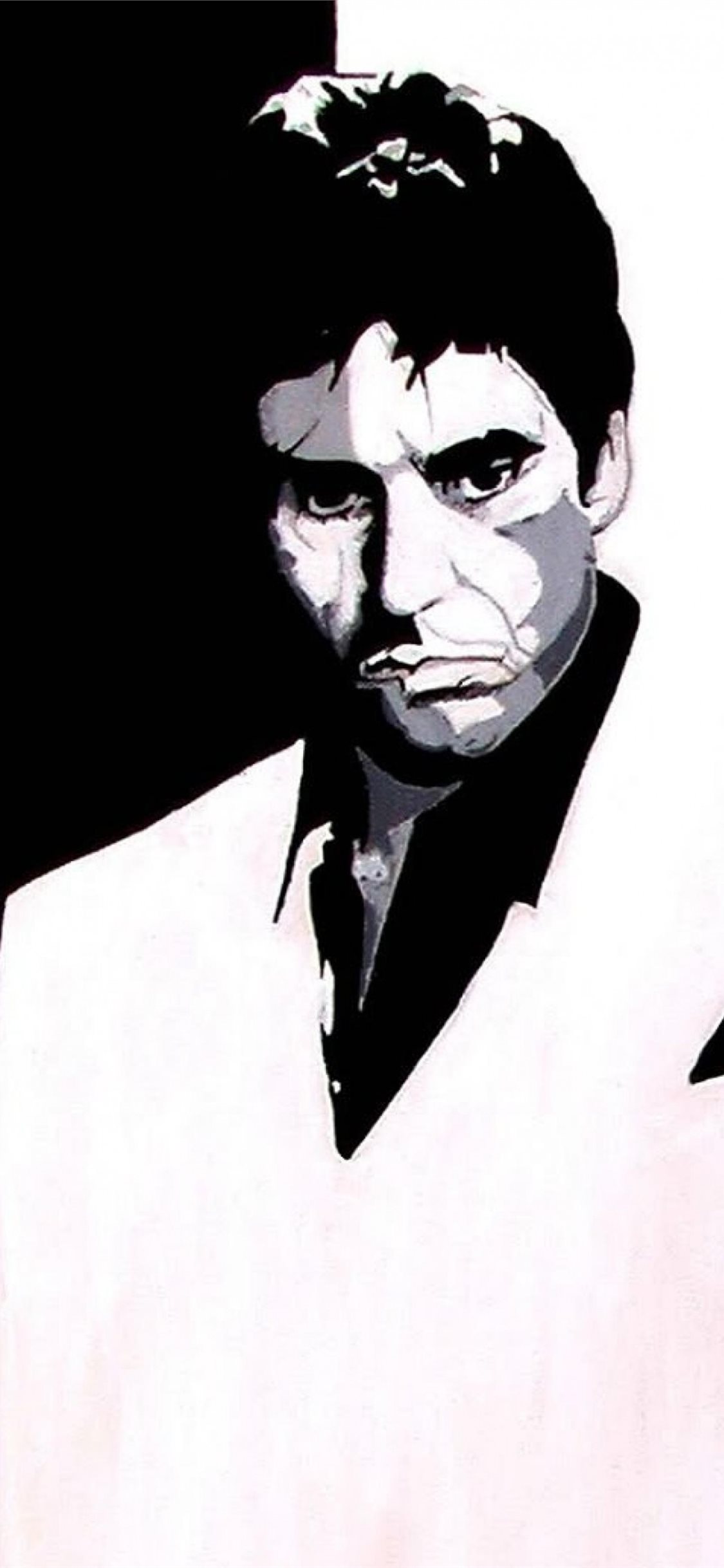 Scarface Iphone Wallpapers