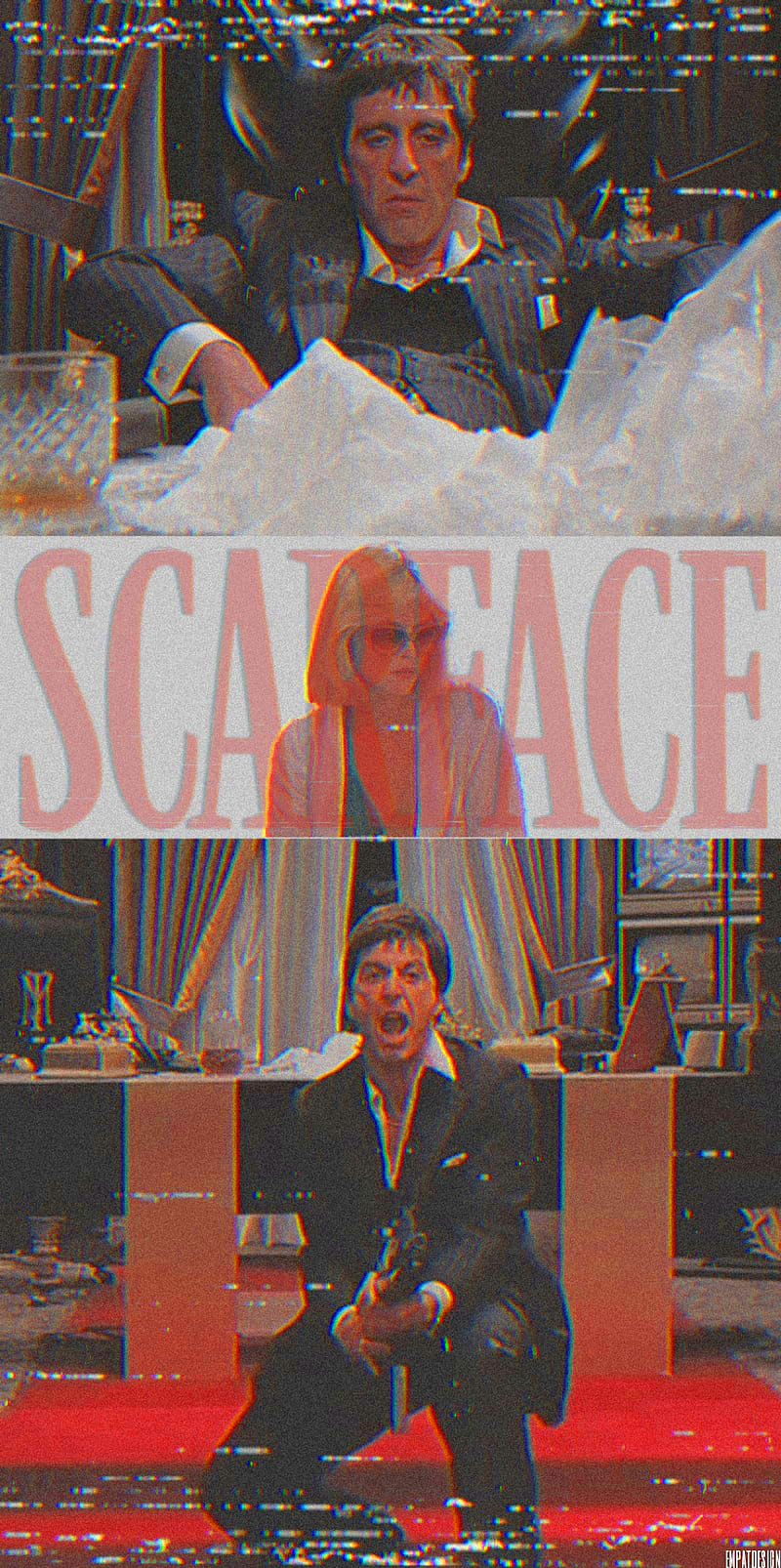 Scarface Iphone Wallpapers