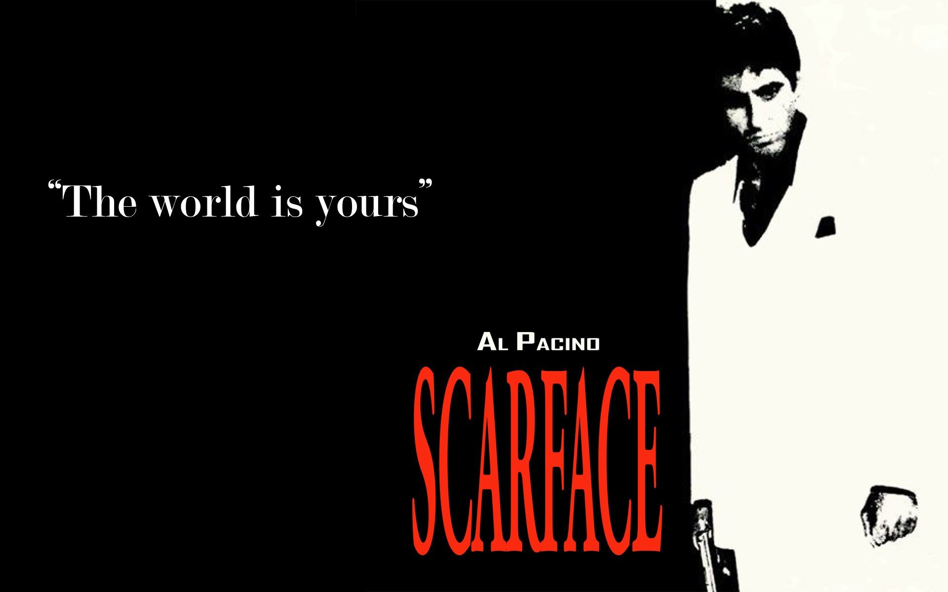 Scarface Iphone Wallpapers