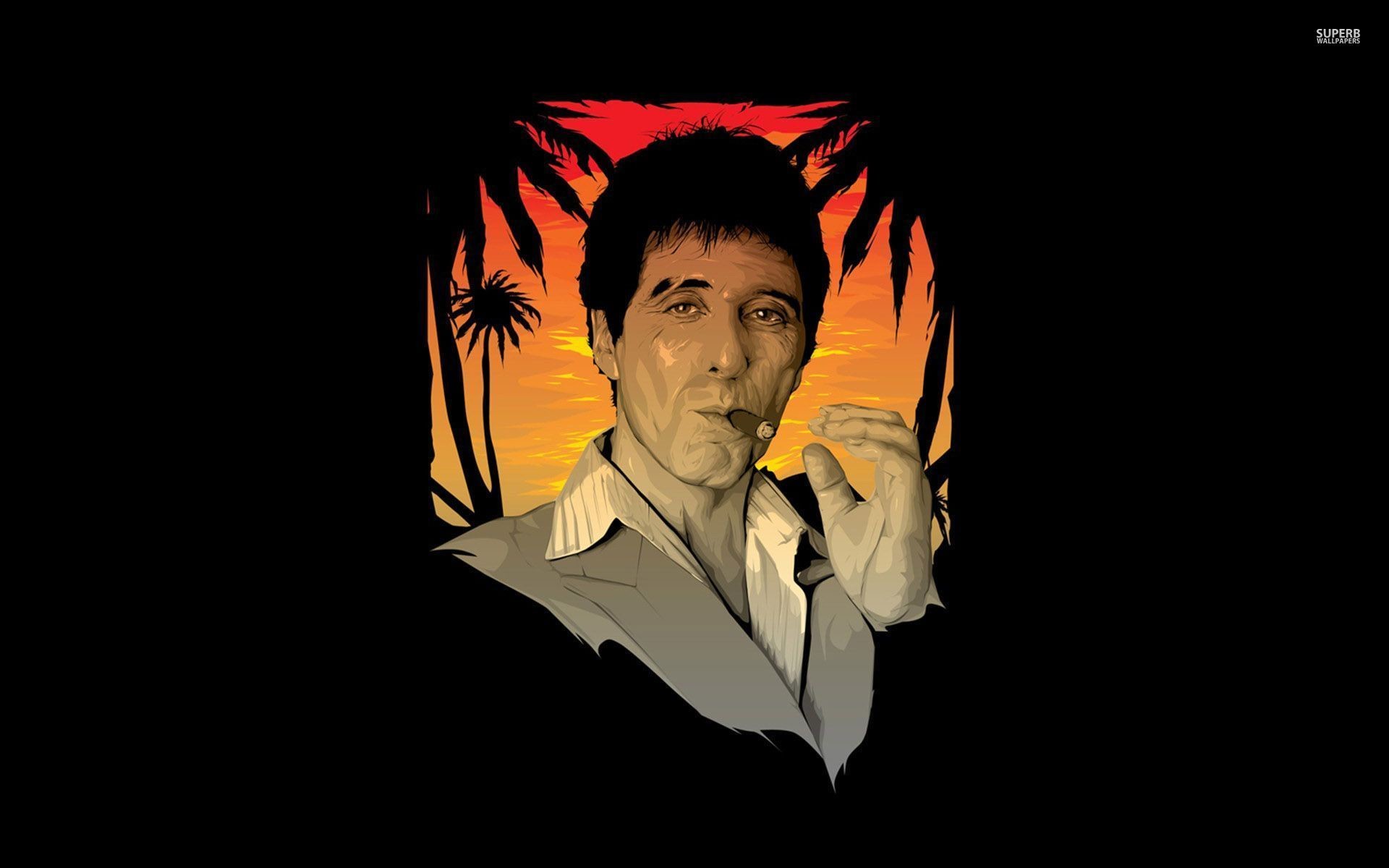 Scarface Iphone Wallpapers