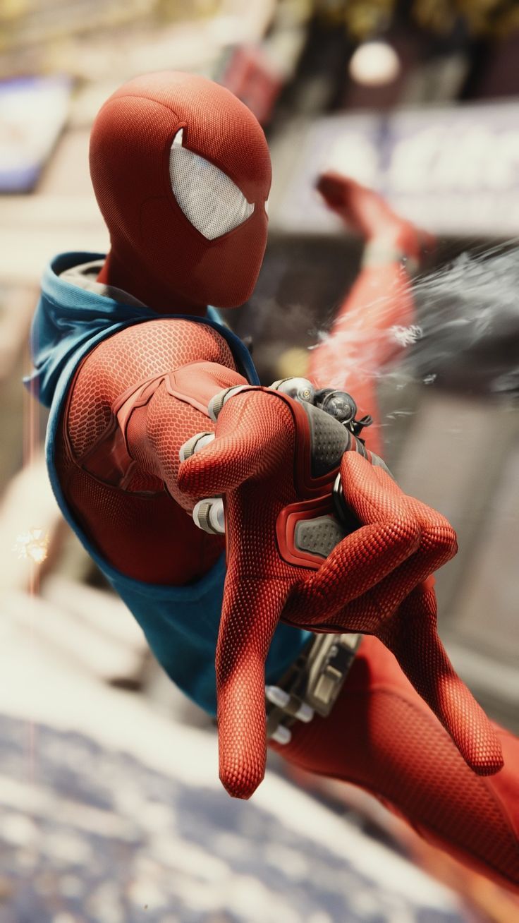 Scarlet Spider Wallpapers