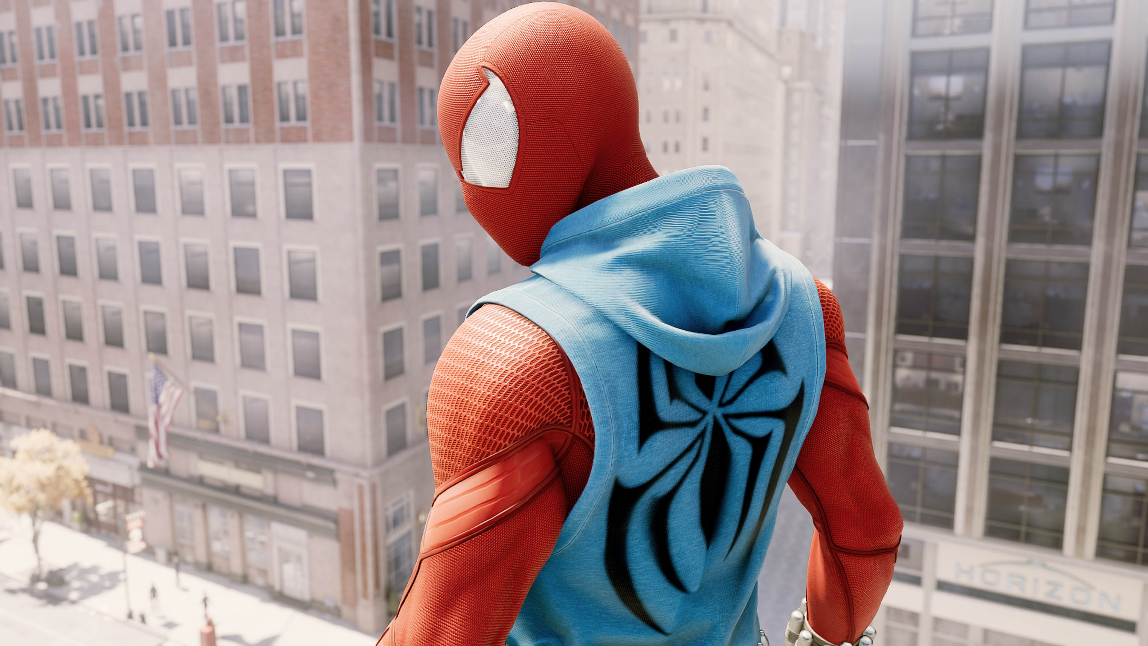 Scarlet Spider Wallpapers