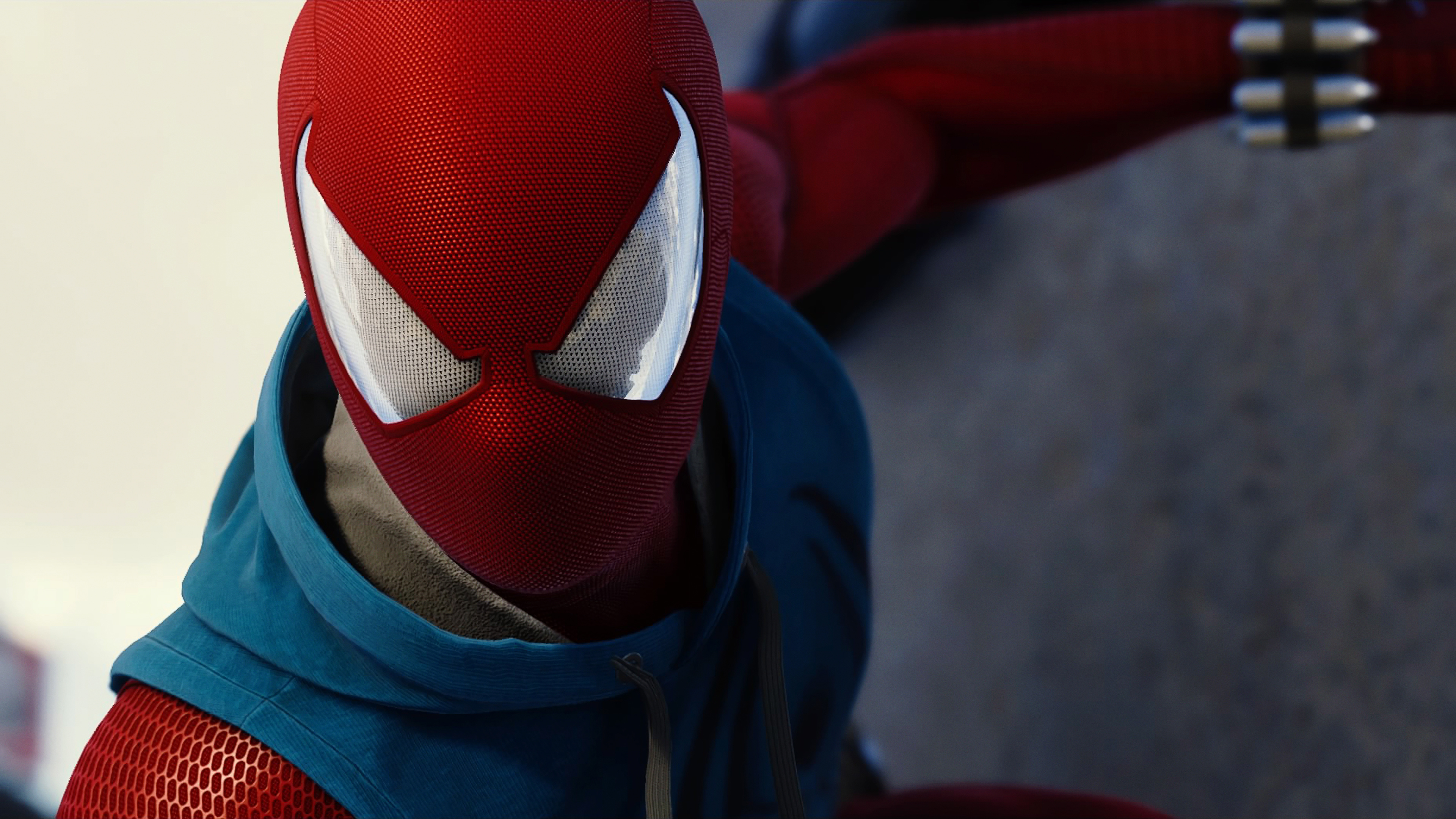 Scarlet Spider Wallpapers