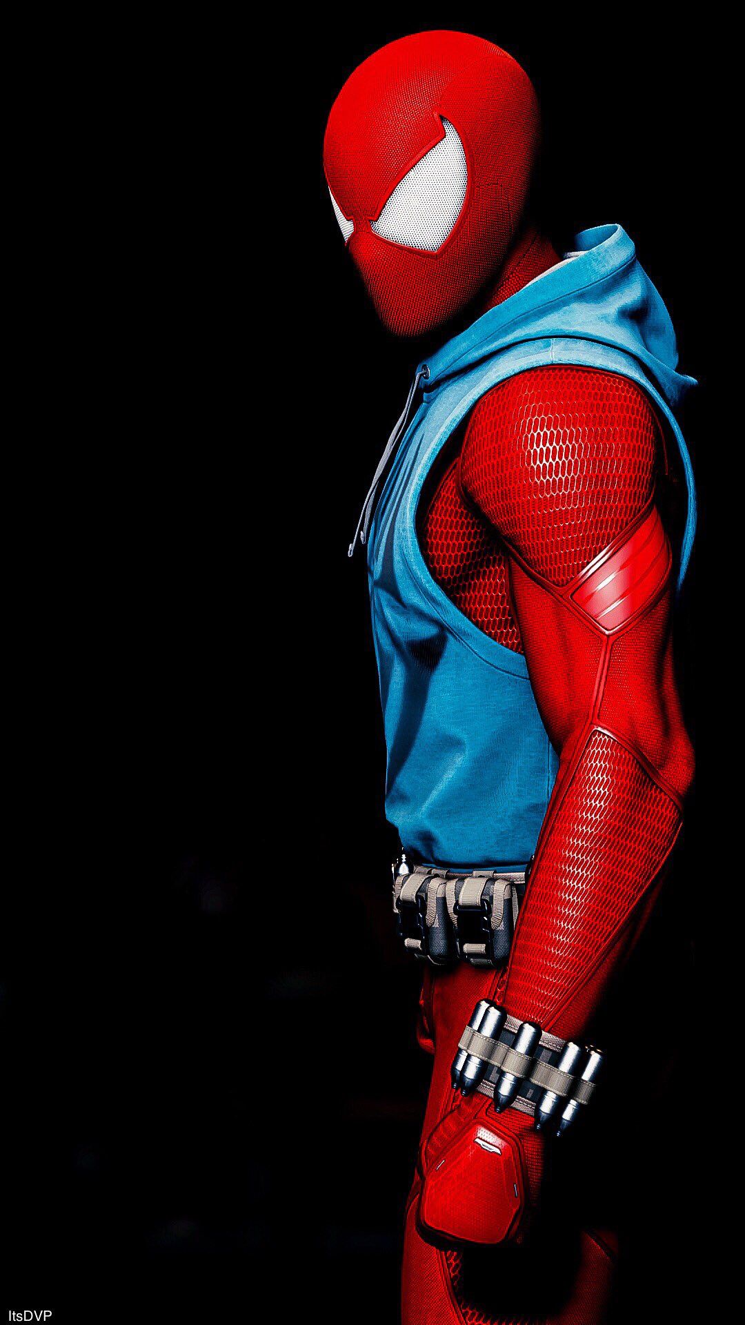 Scarlet Spider Wallpapers