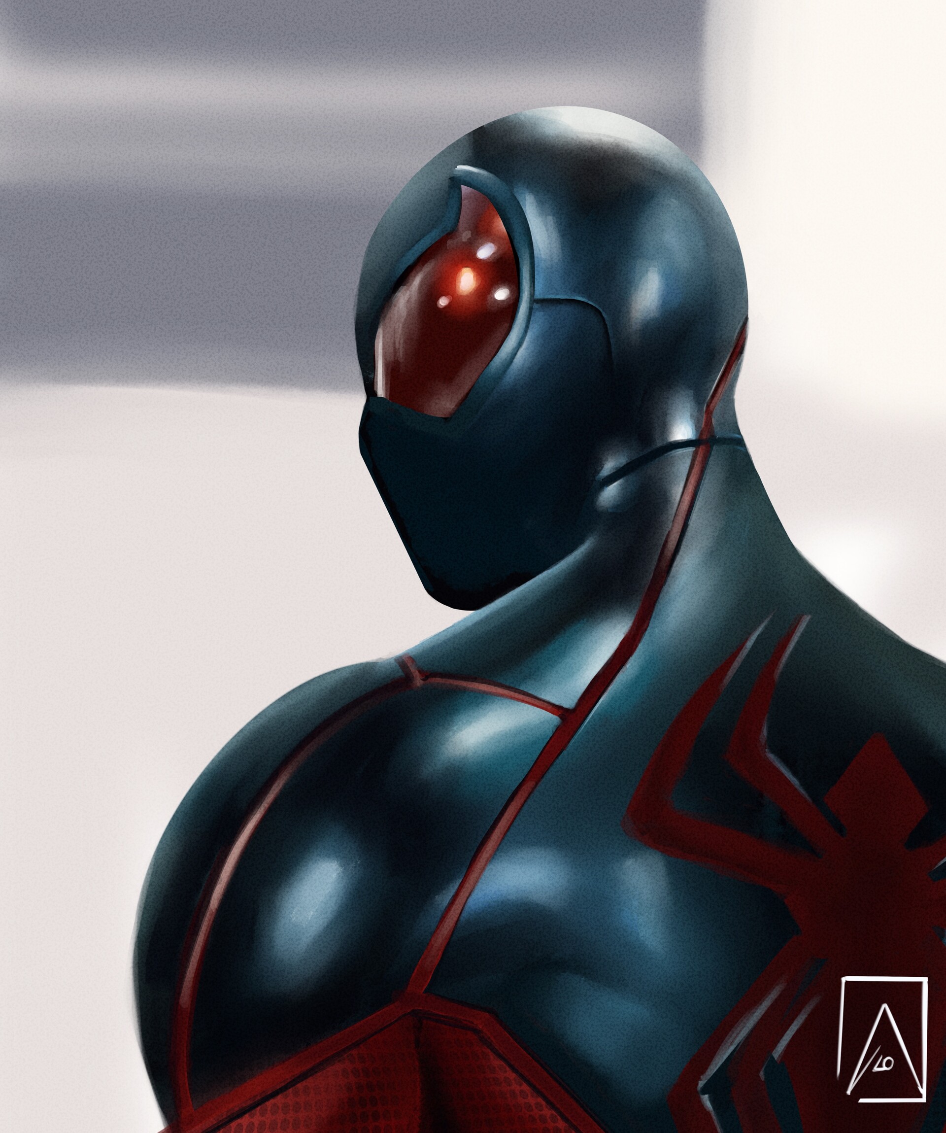 Scarlet Spider Wallpapers