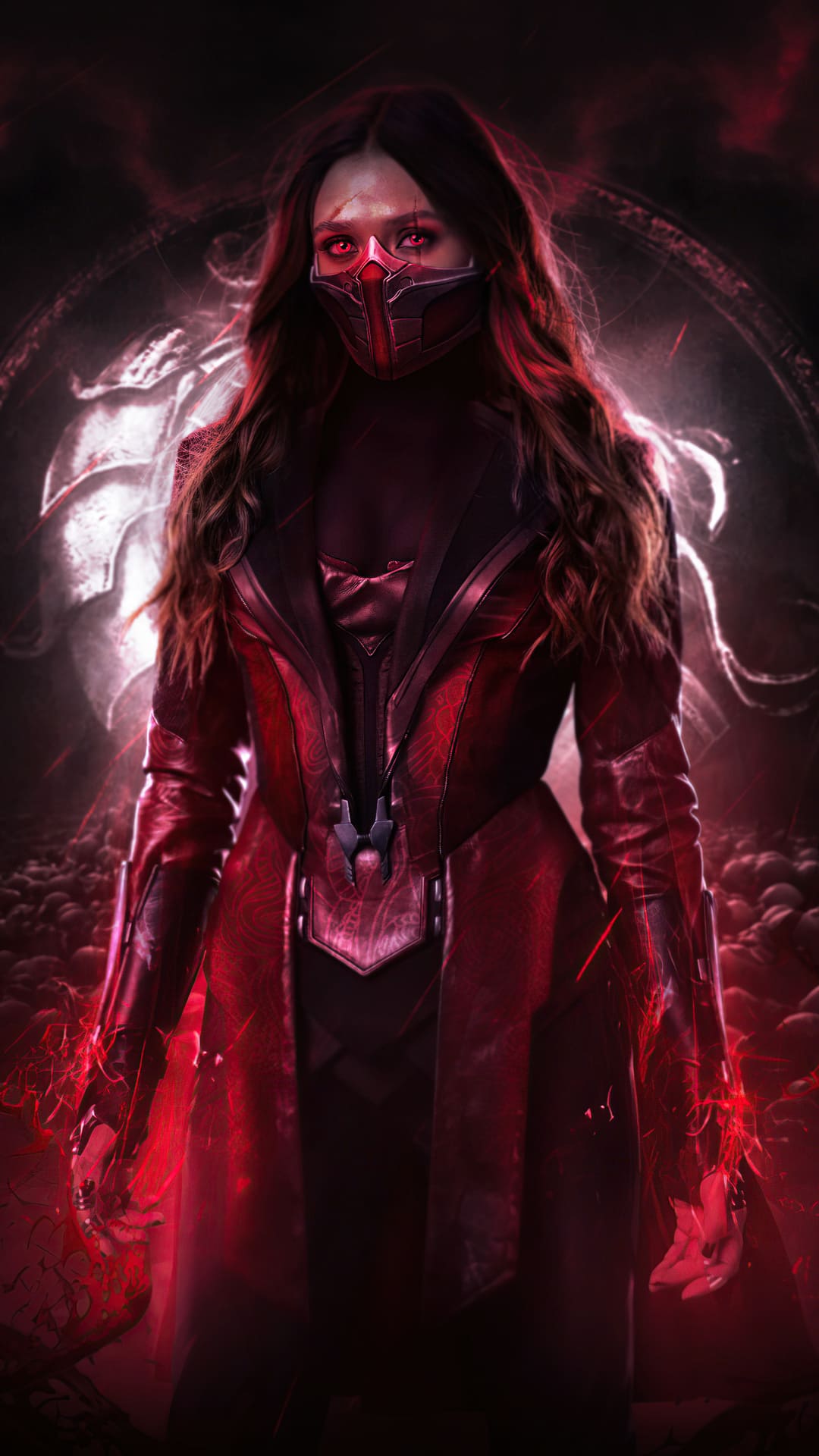 Scarlet Witch Live Wallpapers