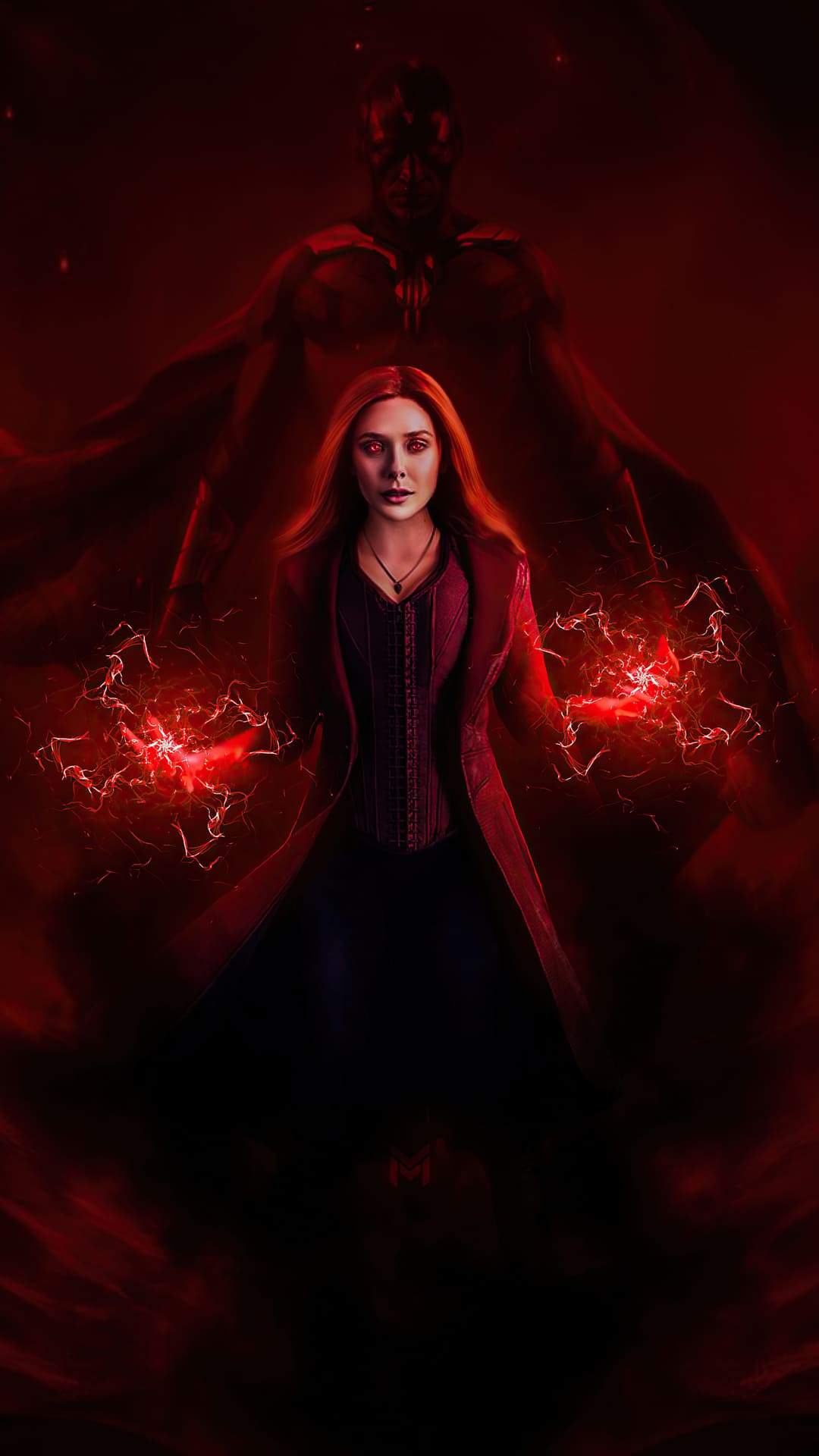 Scarlet Witch Live Wallpapers