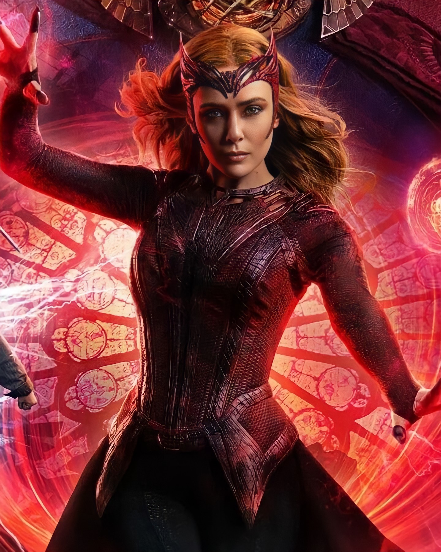 Scarlet Witch Live Wallpapers