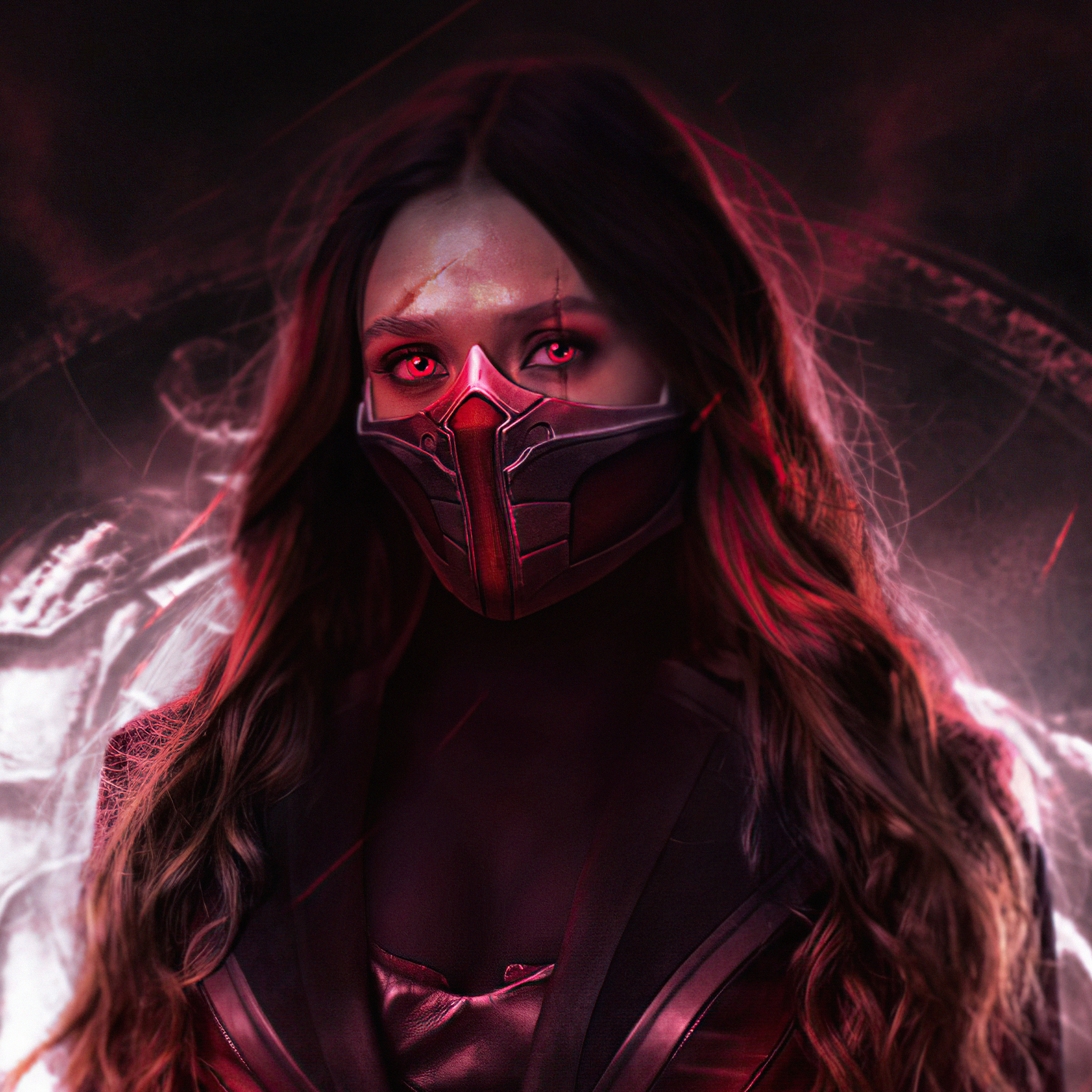 Scarlet Witch Live Wallpapers