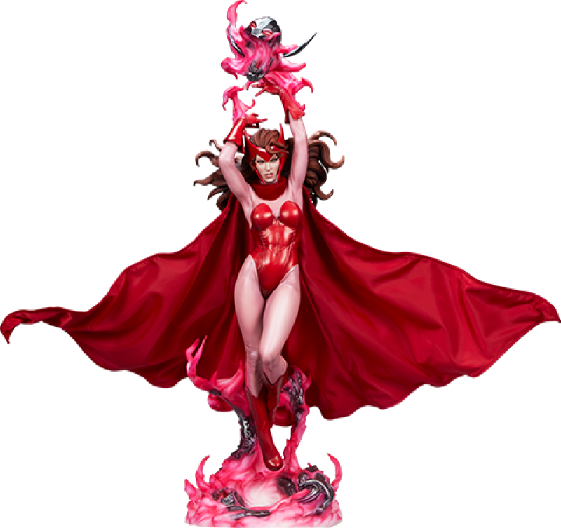 Scarlet Witch Live Wallpapers