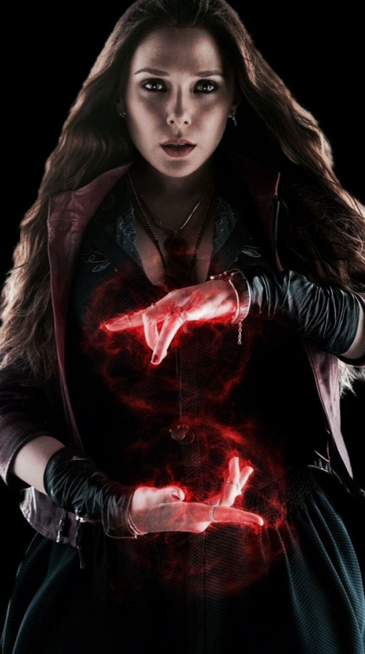 Scarlet Witch Live Wallpapers