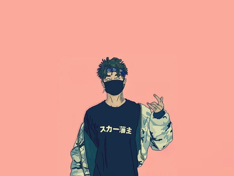 Scarlxrd Anime Wallpapers