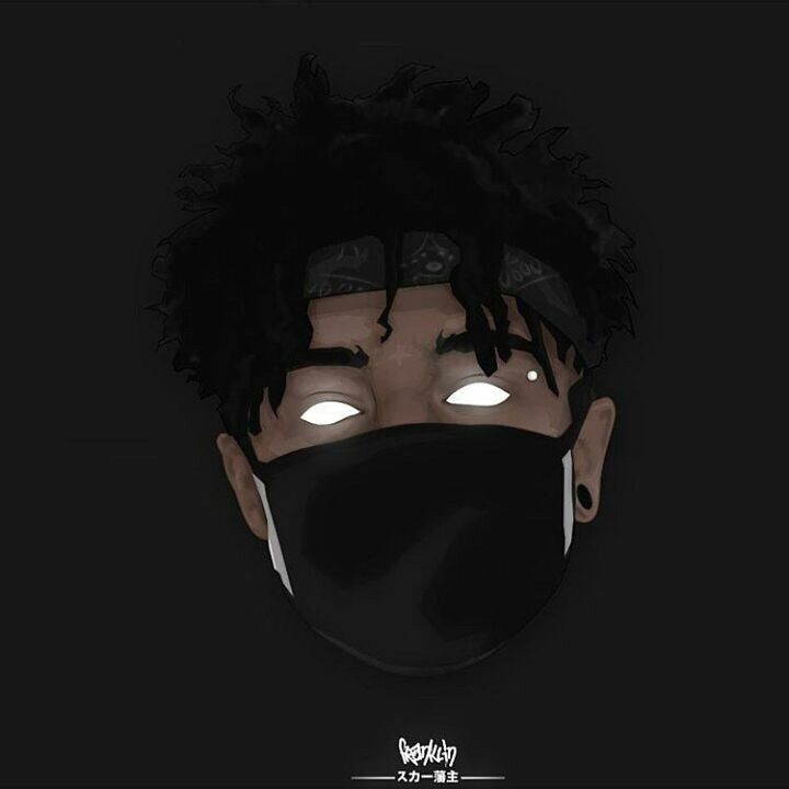 Scarlxrd Fan Art Wallpapers