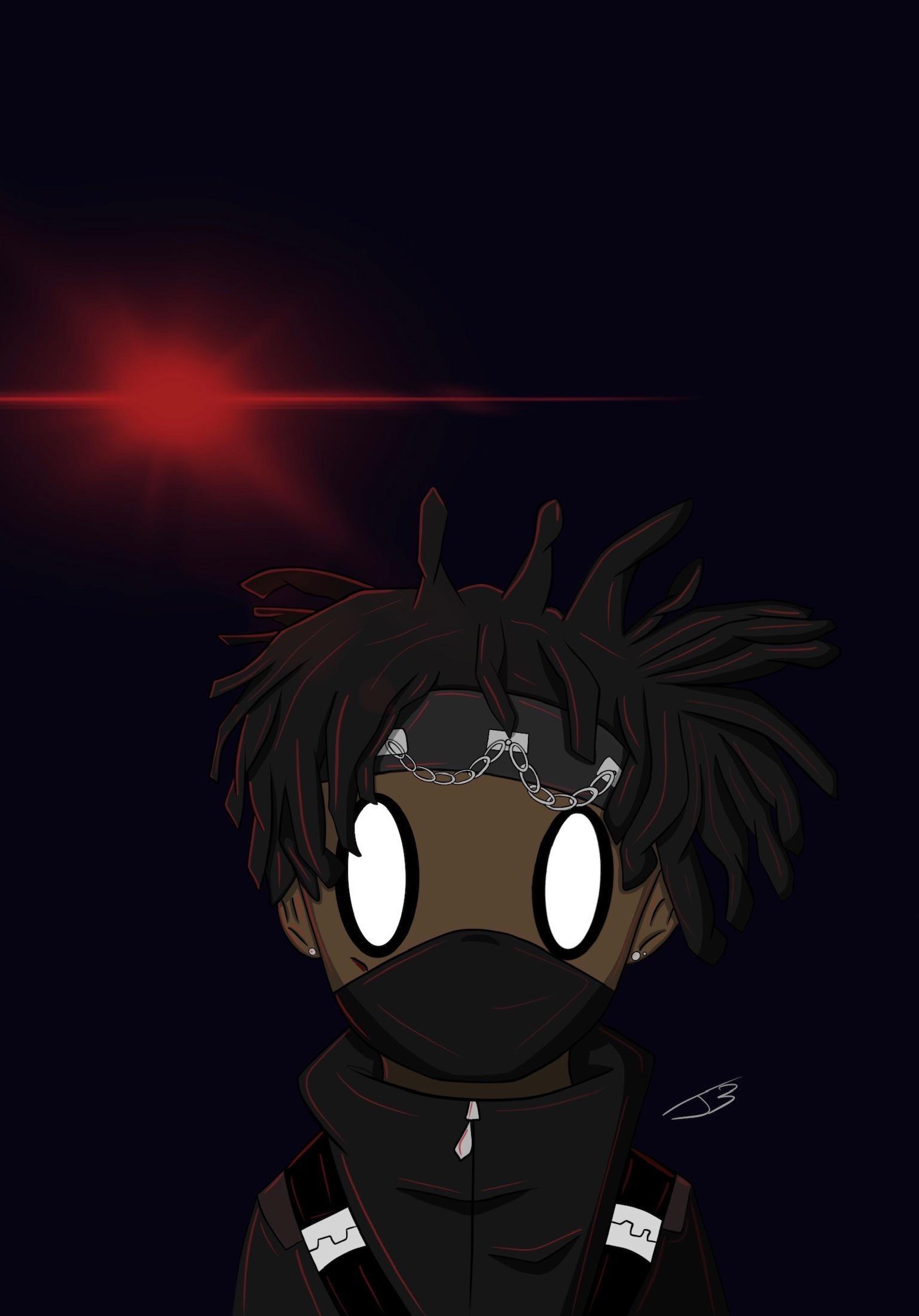 Scarlxrd Fan Art Wallpapers