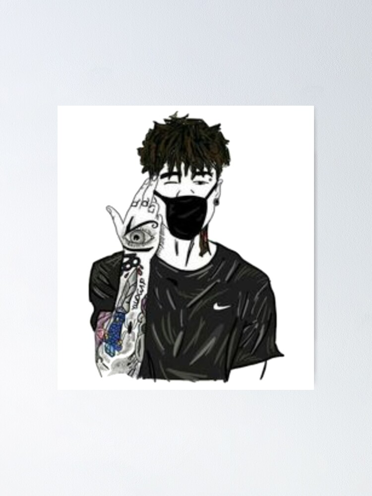 Scarlxrd Fan Art Wallpapers