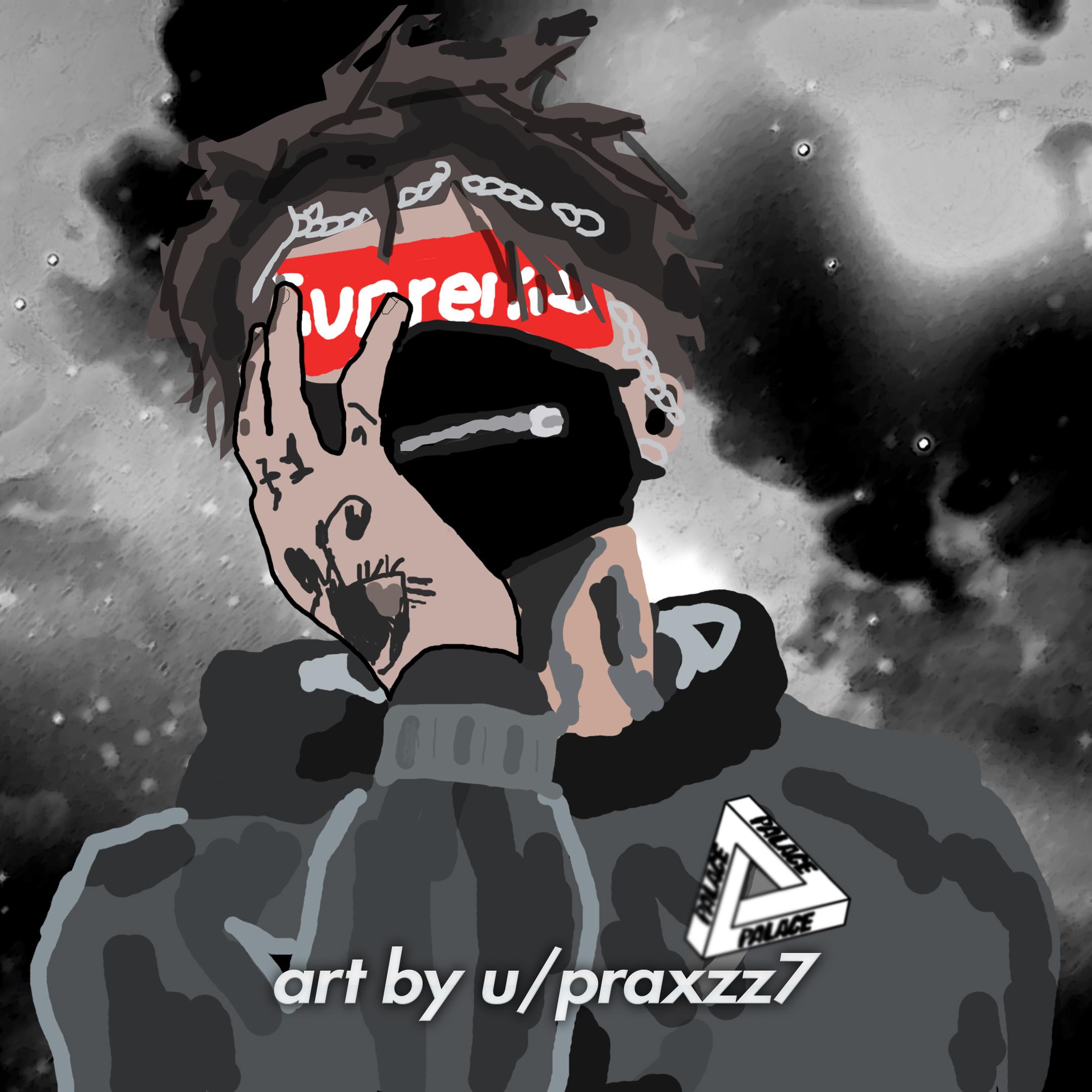 Scarlxrd Fan Art Wallpapers