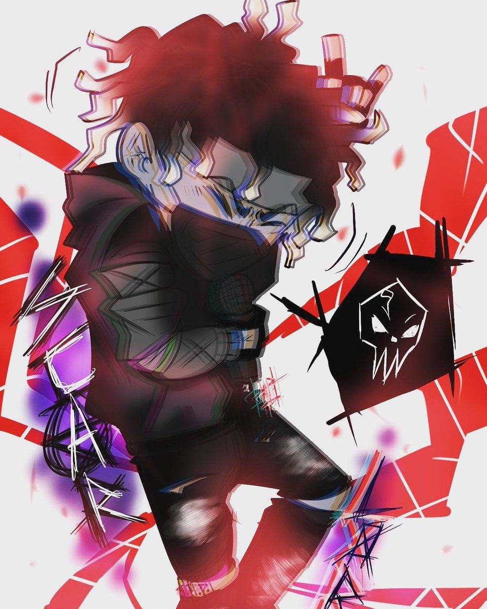 Scarlxrd Fan Art Wallpapers