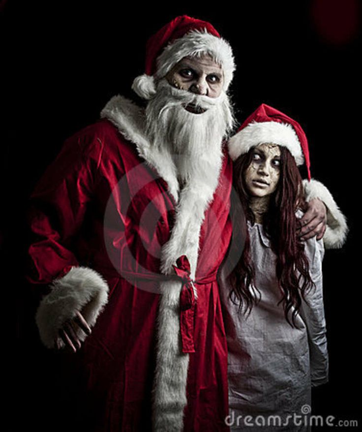 Scary Christmas Wallpapers