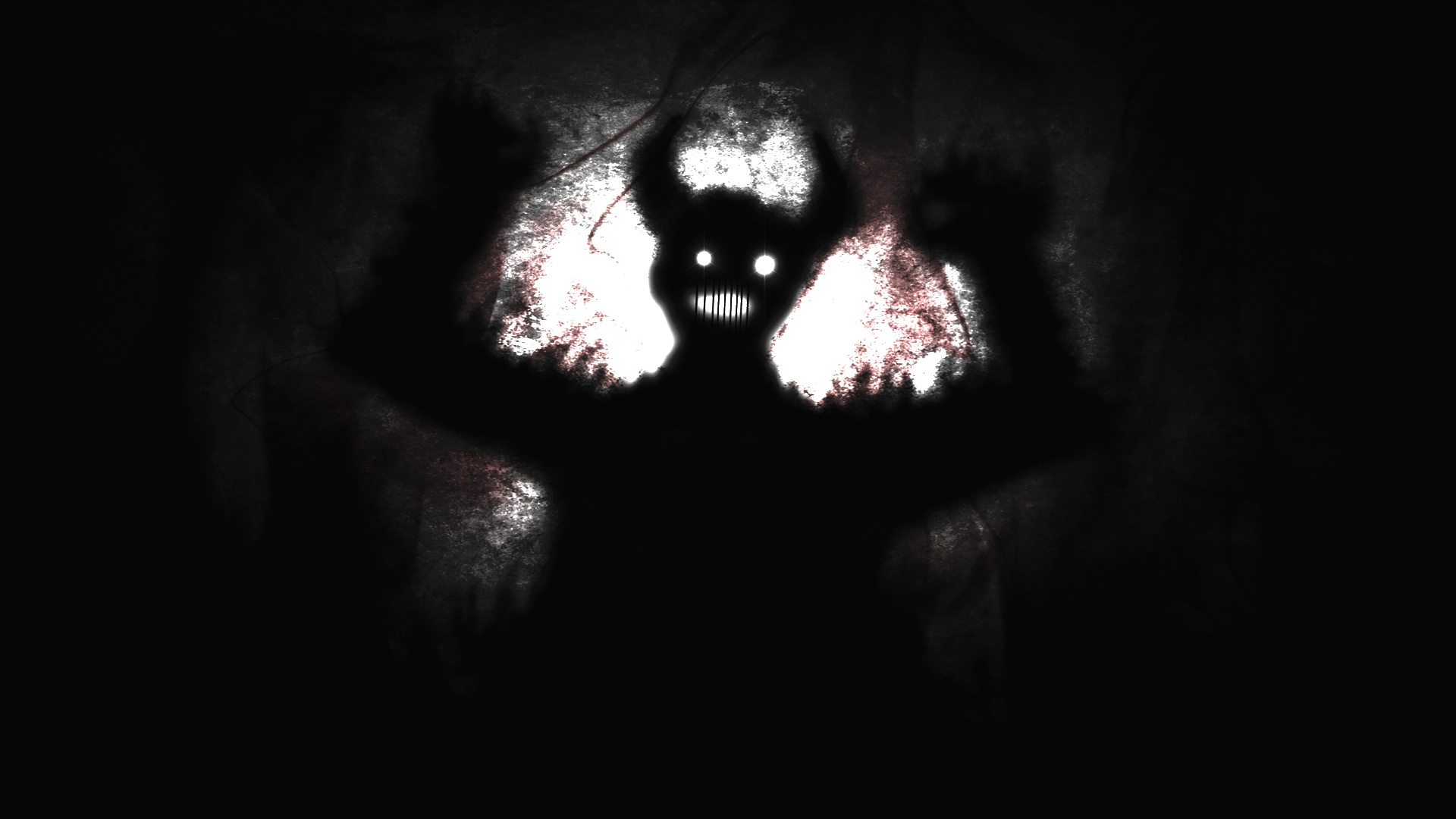 Scary Demon Pictures Wallpapers