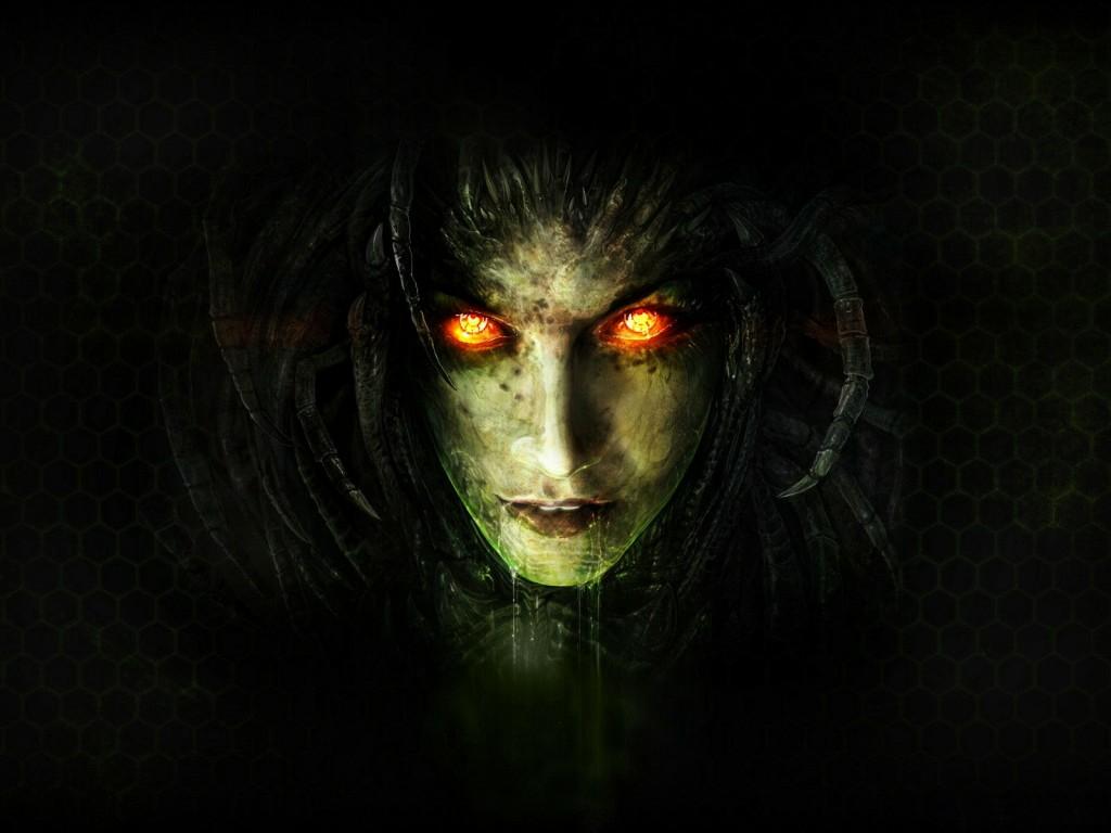 Scary Digital Art Wallpapers