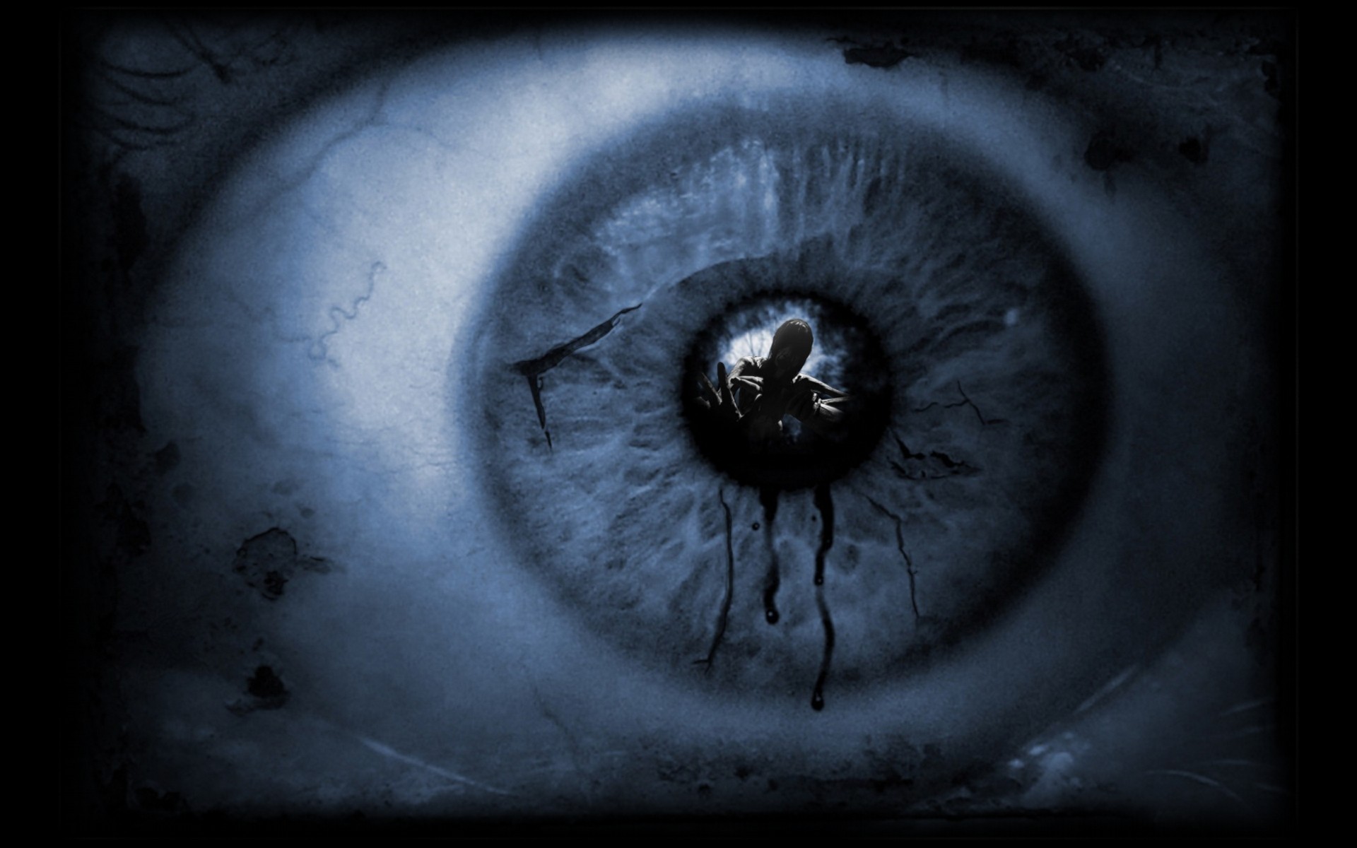 Scary Eyes Wallpapers