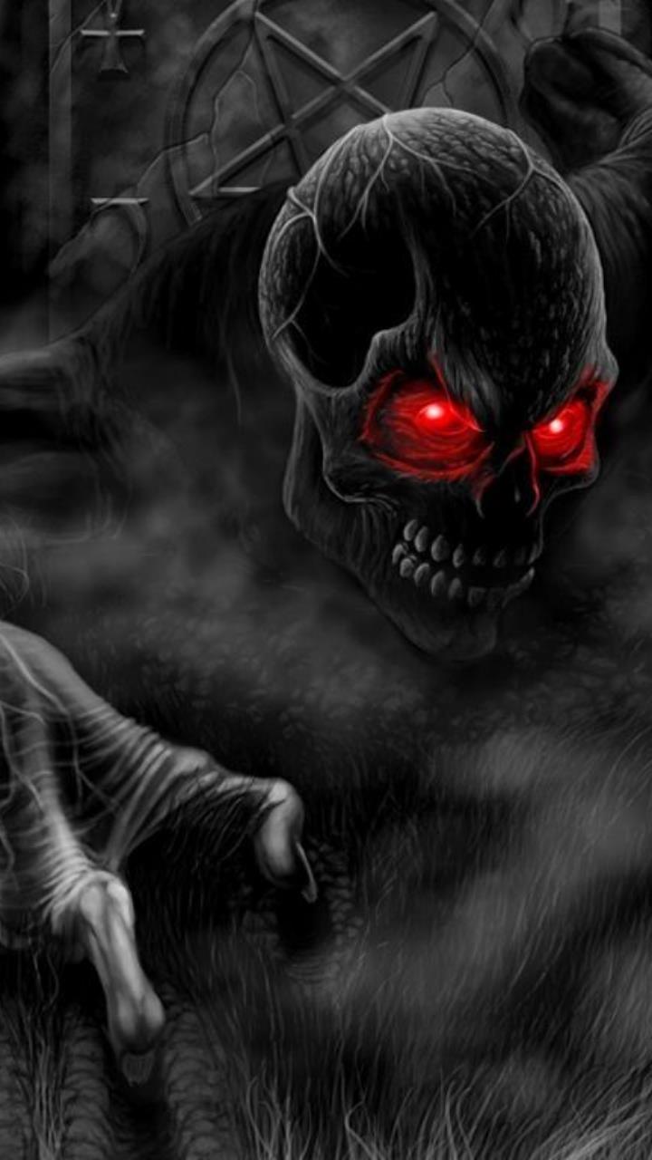 Scary Eyes Wallpapers