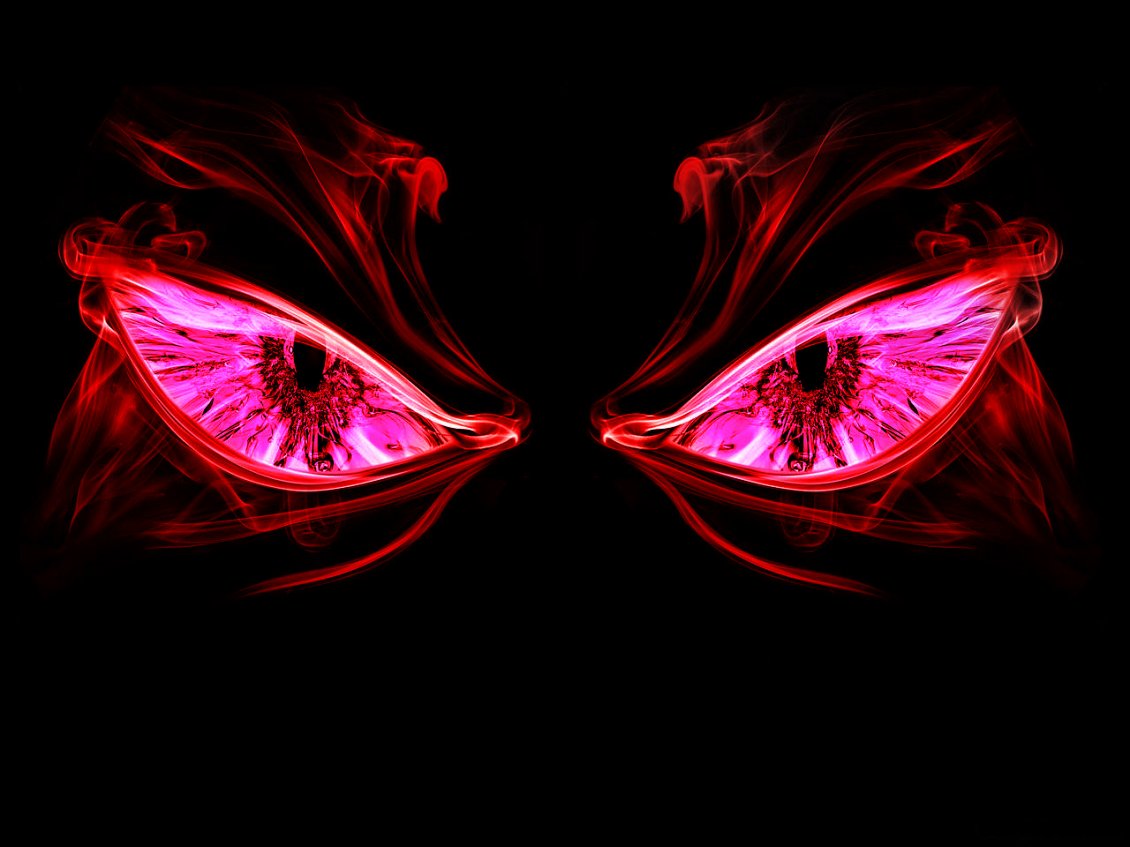 Scary Eyes Wallpapers