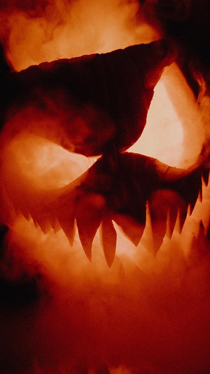 Scary Halloween Iphone Wallpapers