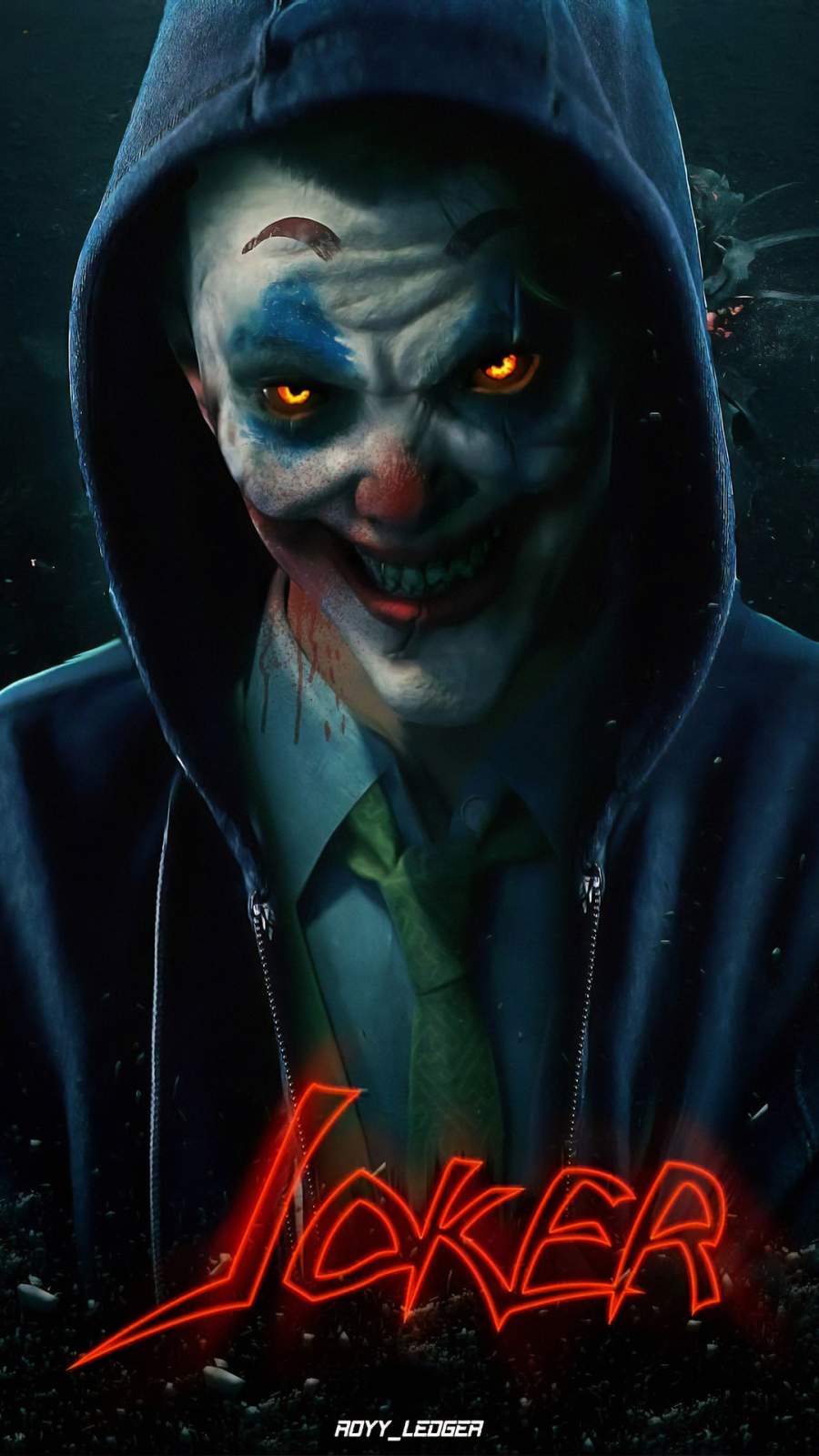 Scary Joker Wallpapers