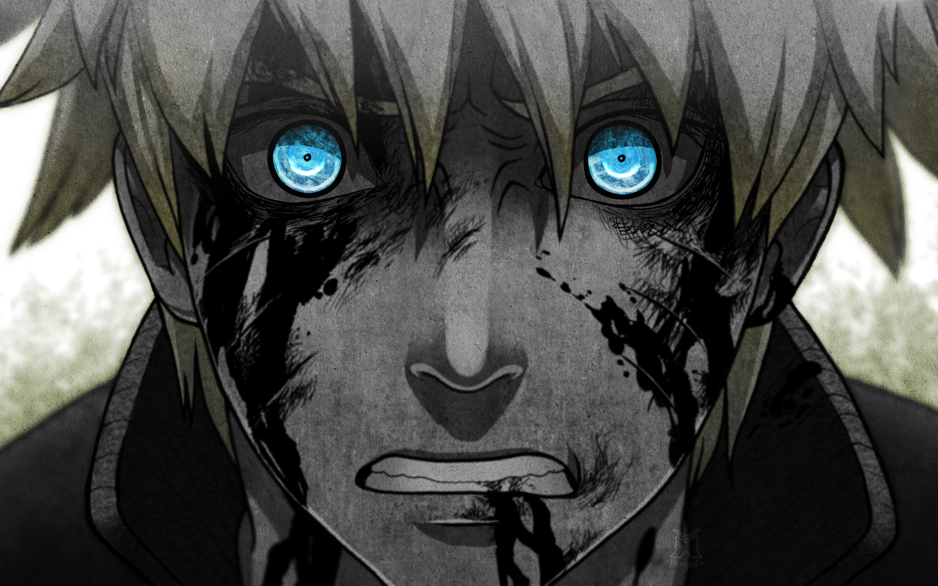 Scary Naruto Pictures Wallpapers