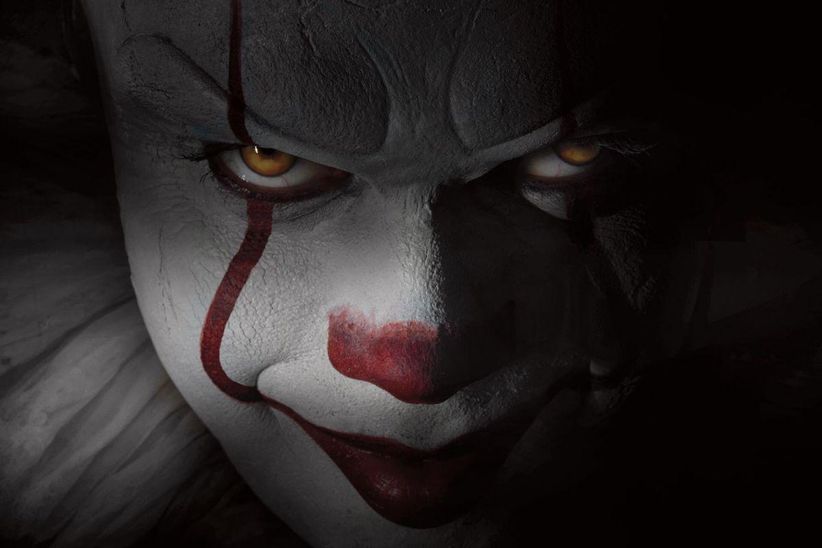 Scary Pennywise Wallpapers