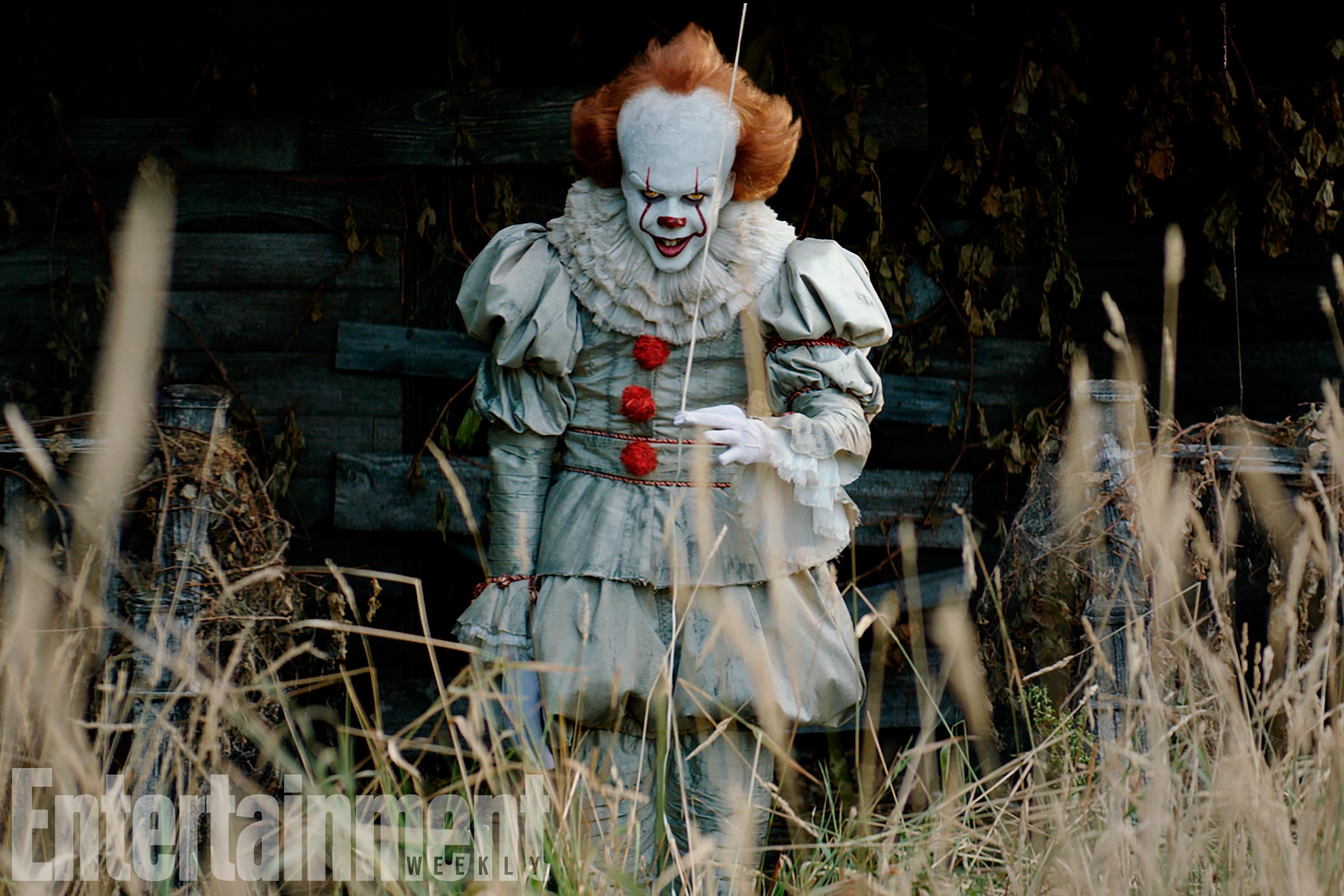 Scary Pennywise Wallpapers