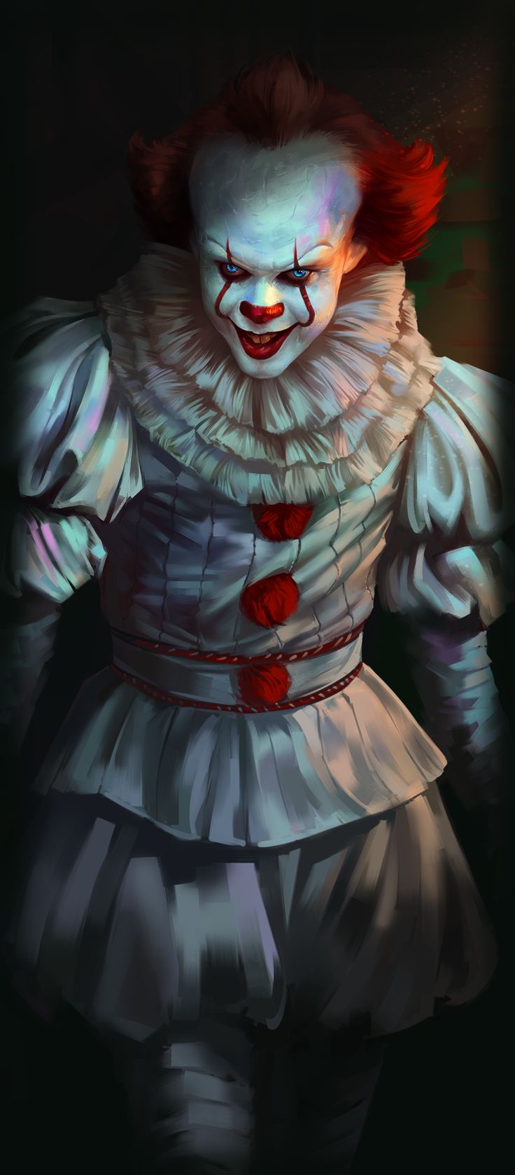 Scary Pennywise Wallpapers