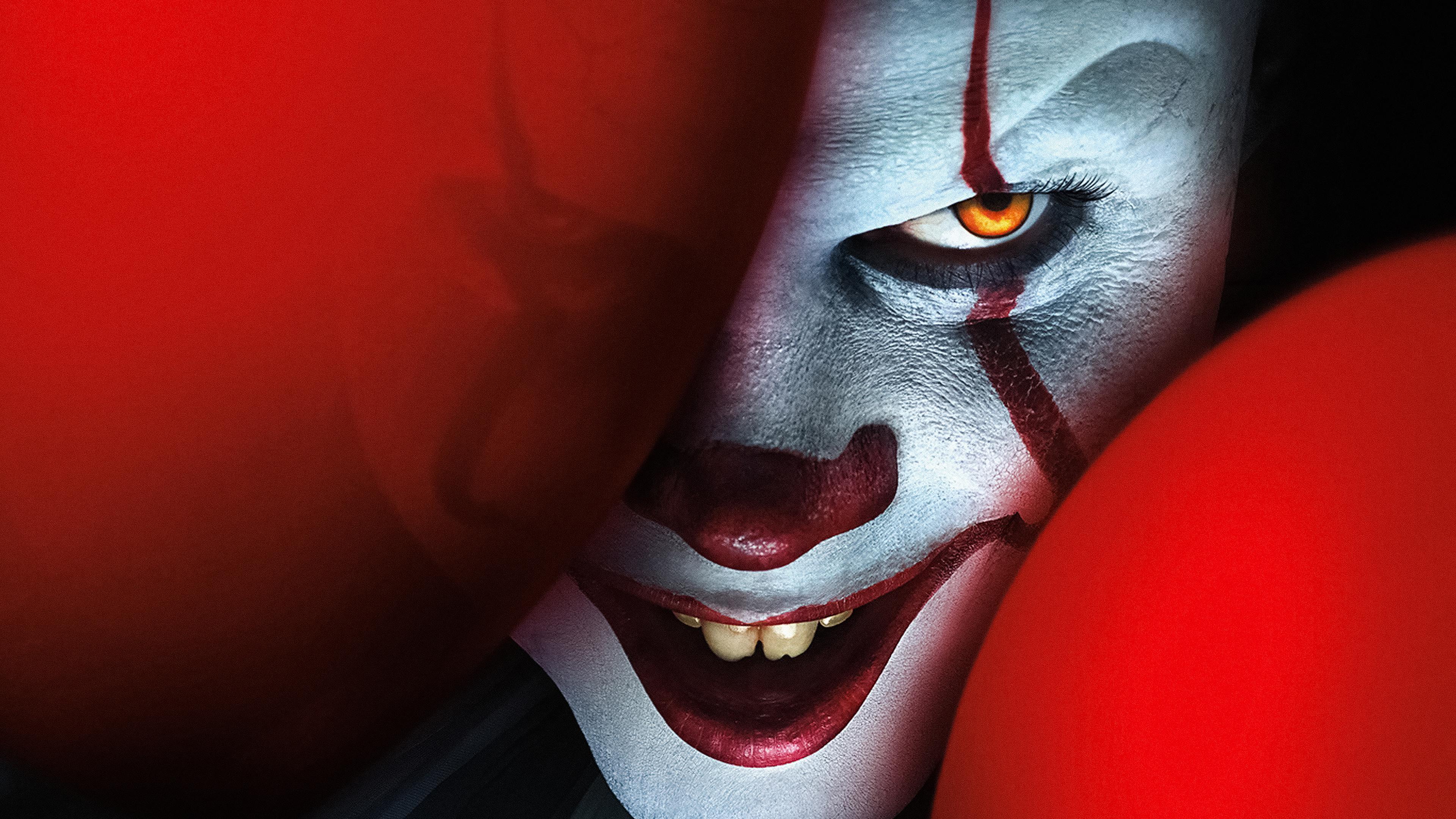 Scary Pennywise Wallpapers